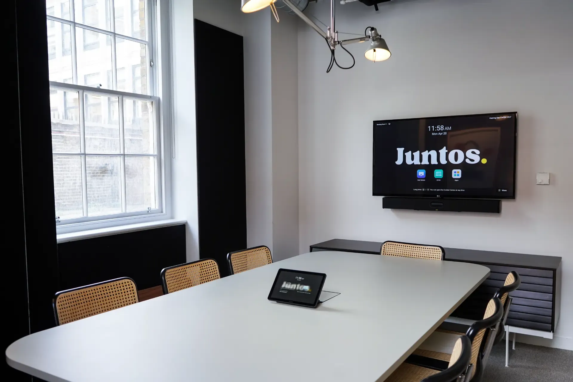 Meeting Room One