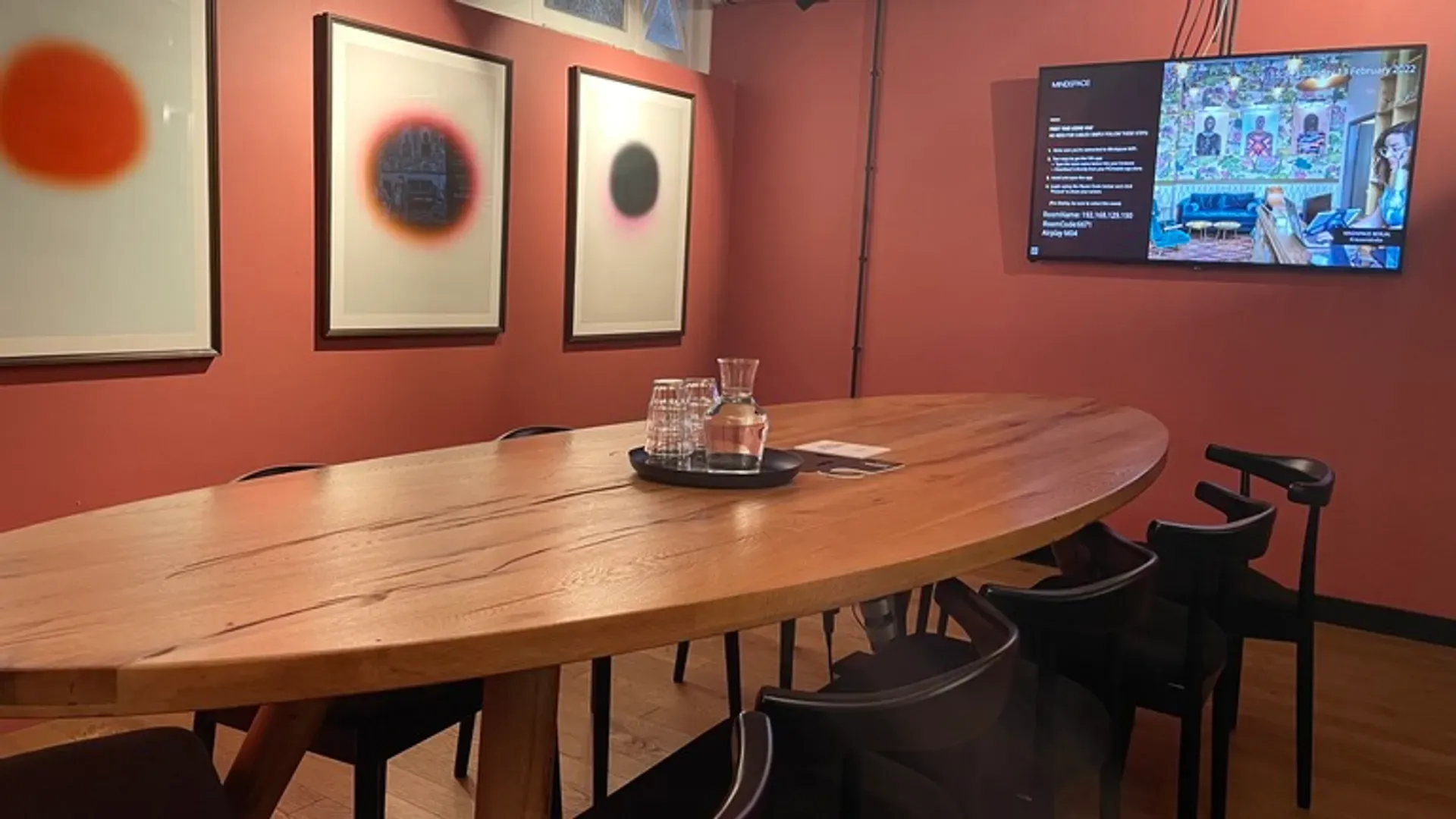 Meeting Room M4 Dam