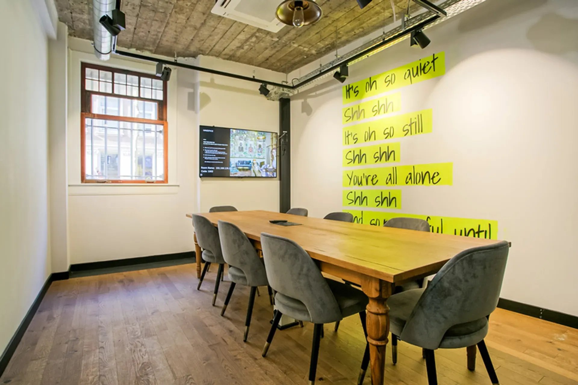 Meeting Room M6 Dam