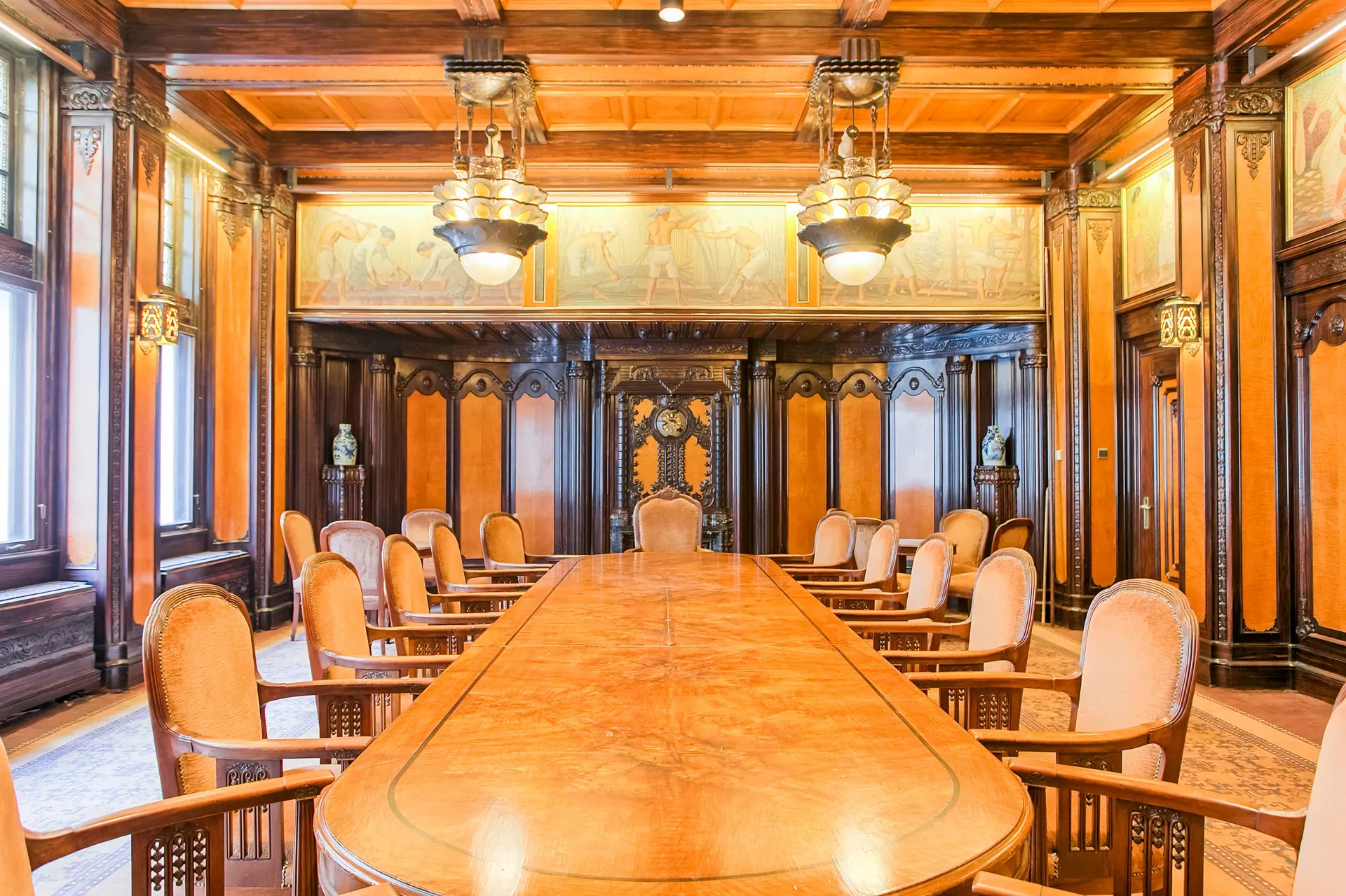 Meeting Room Dam Boardroom