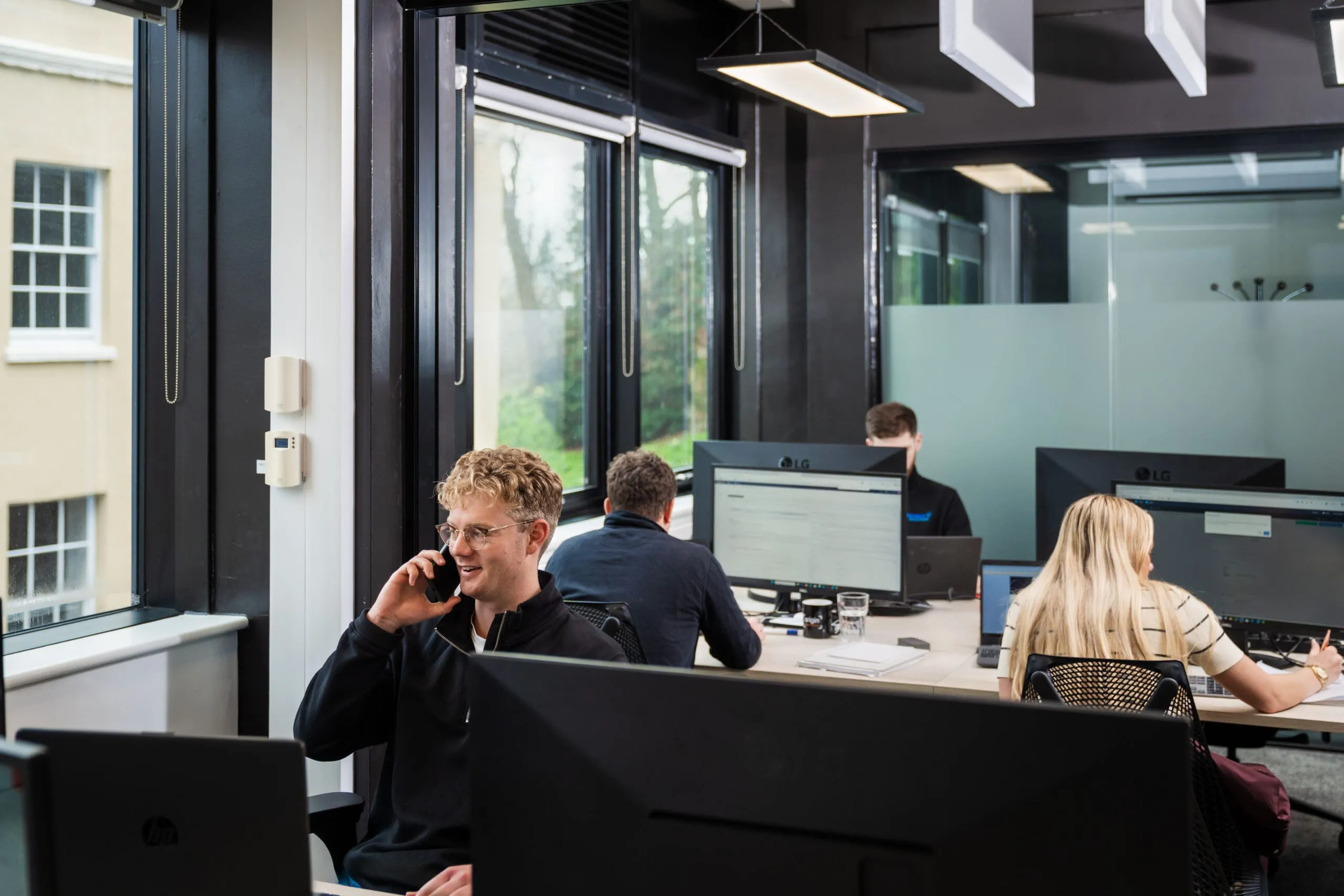 Origin Workspace