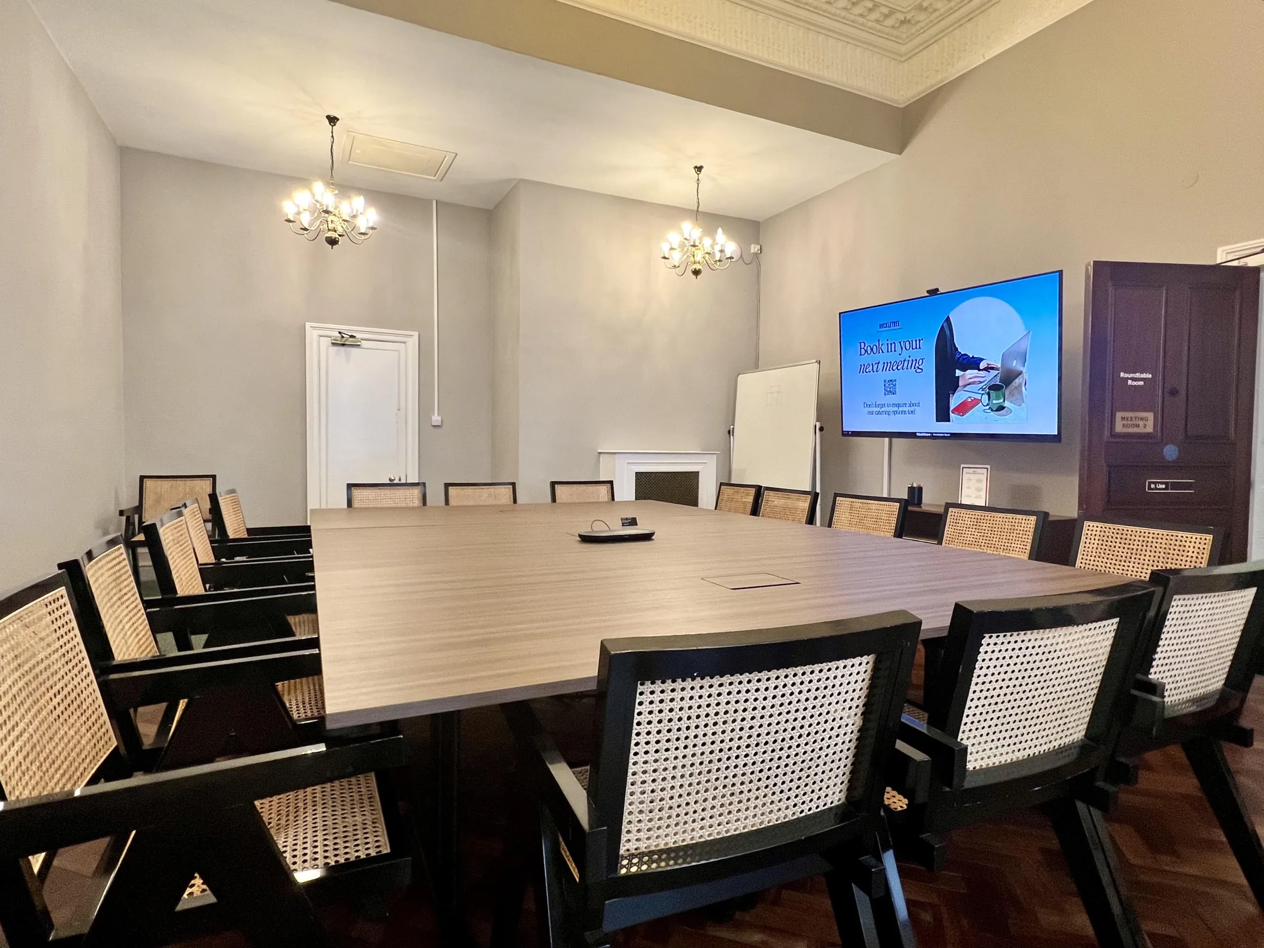 Roundtable Room