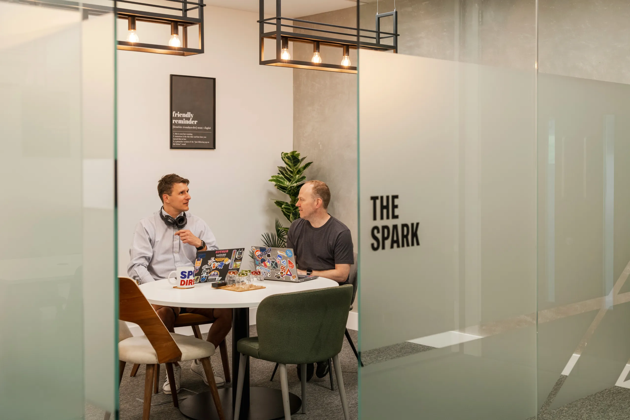 The Spark