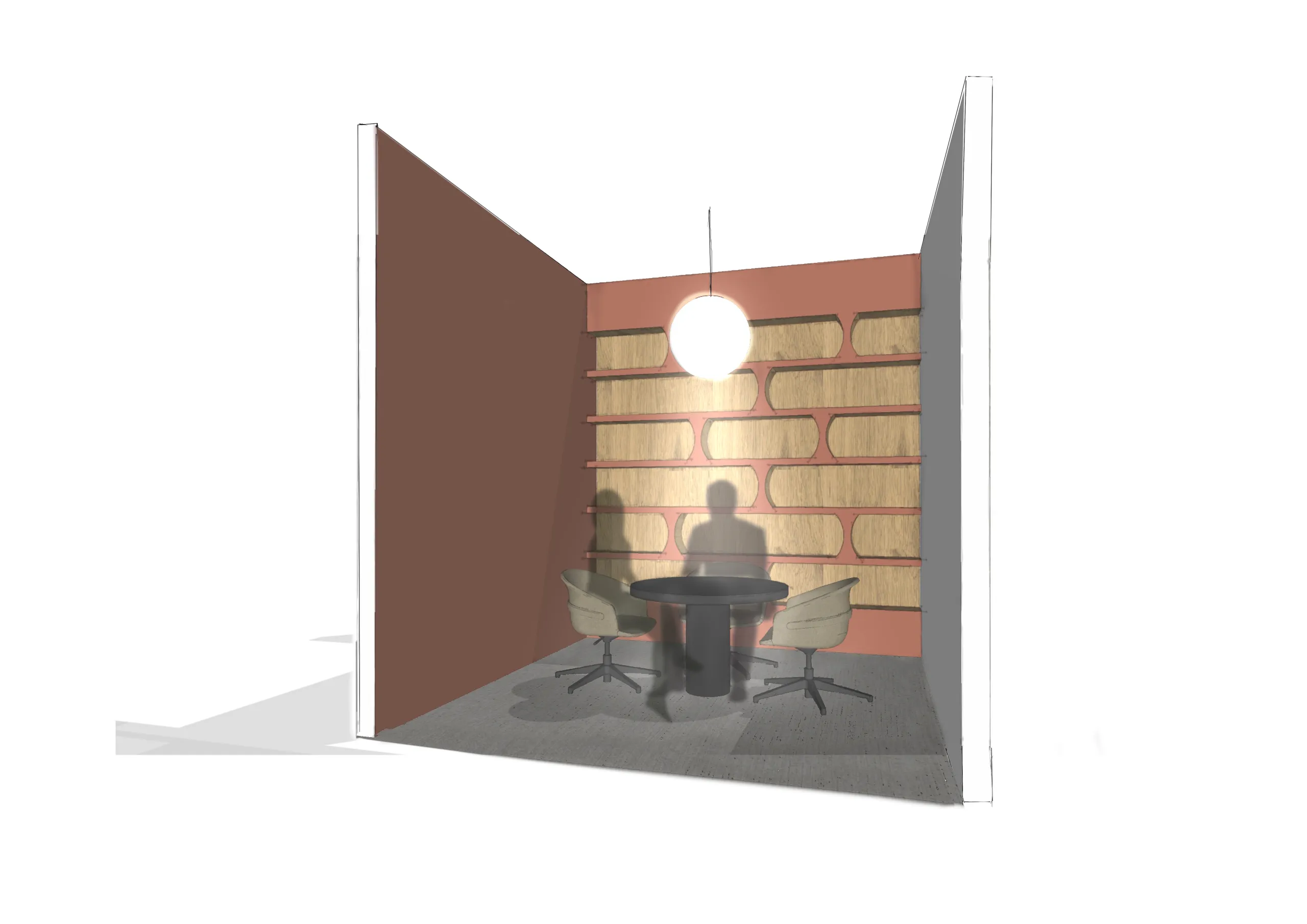 Meeting room B
