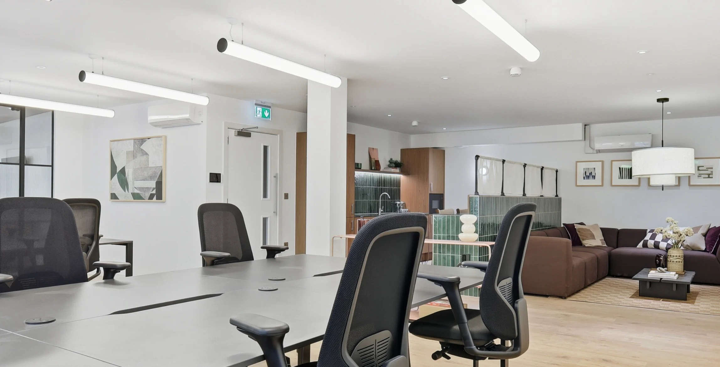 Main Room
