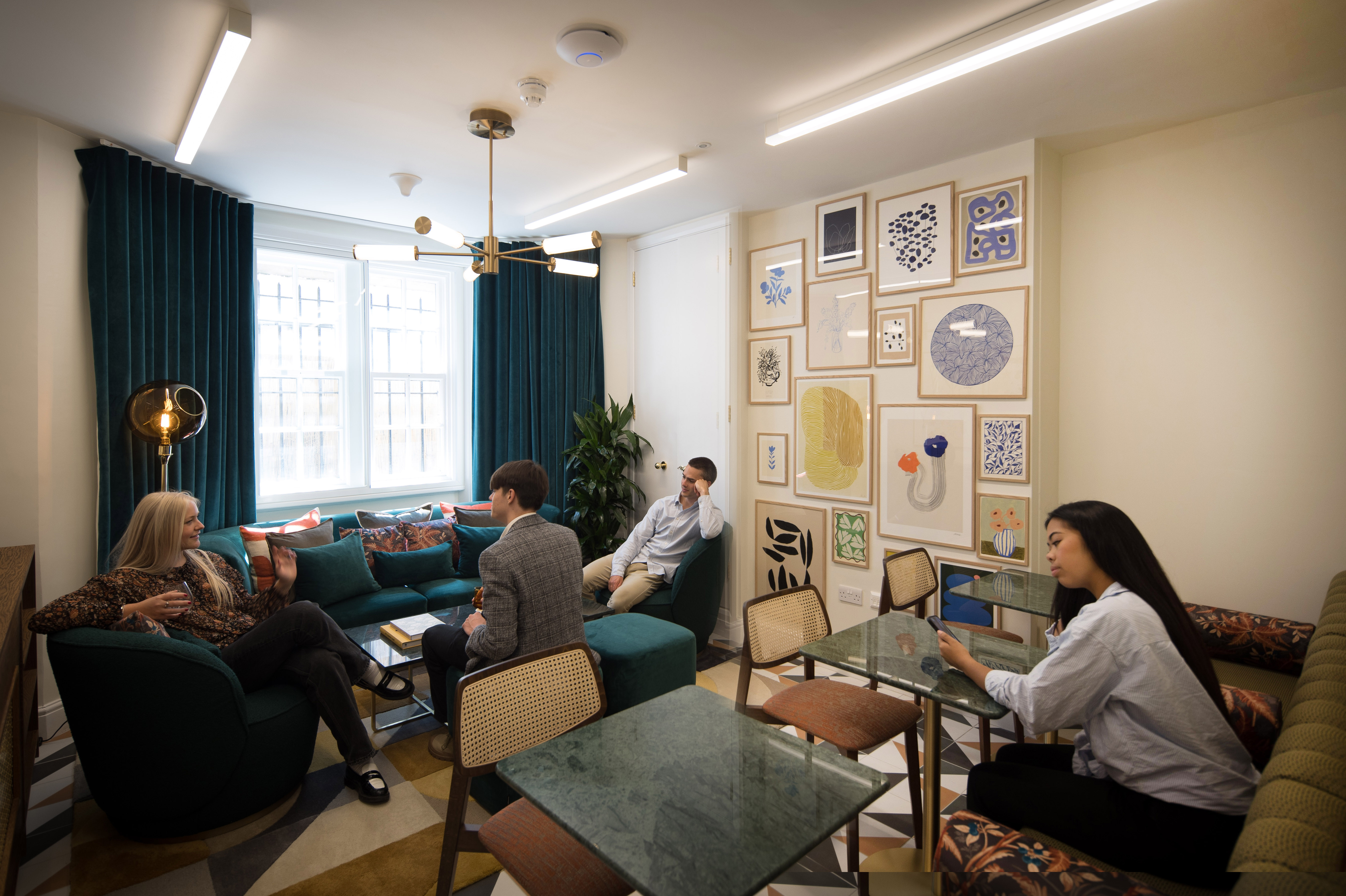 Main Room