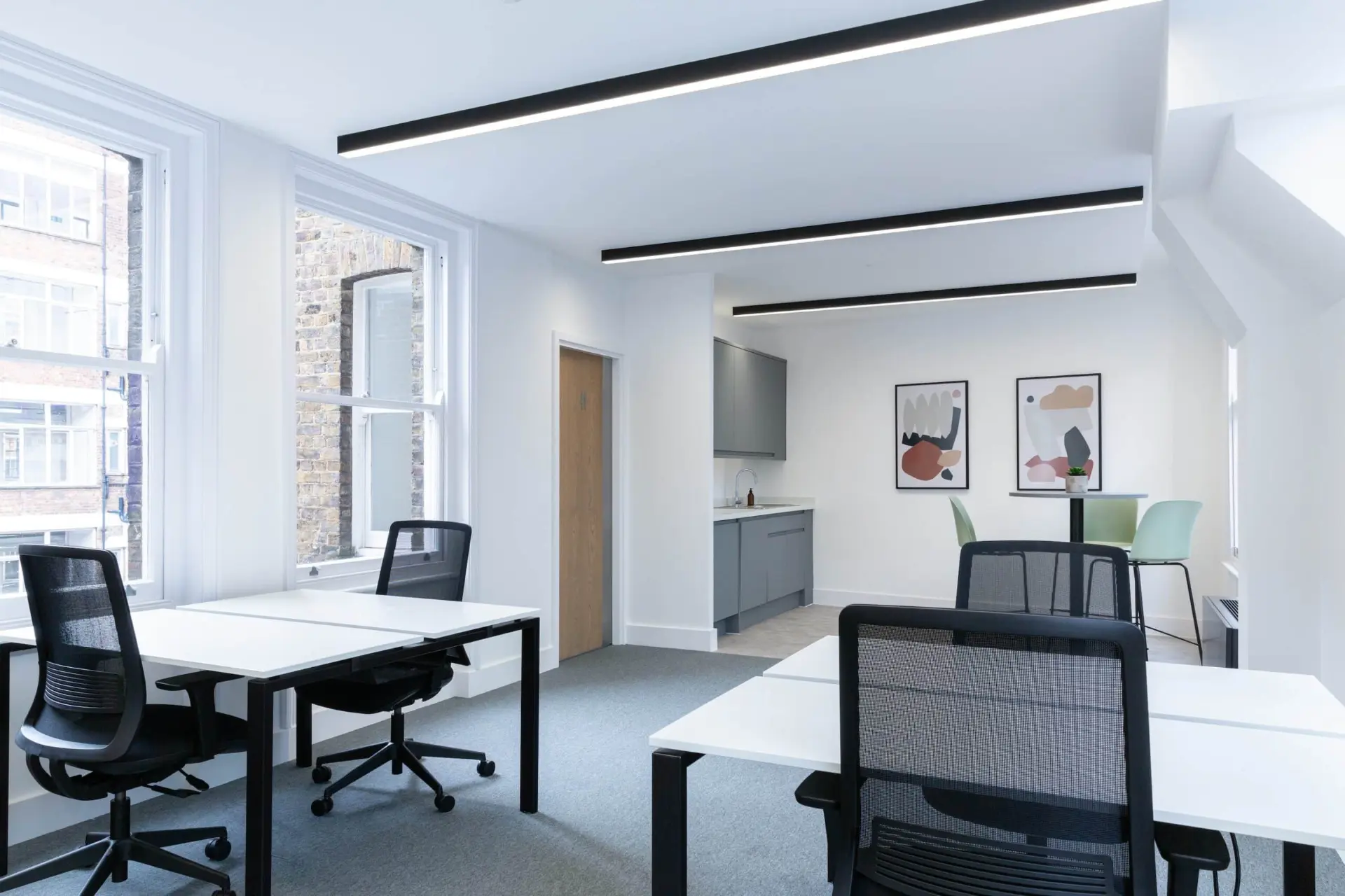 Main Room