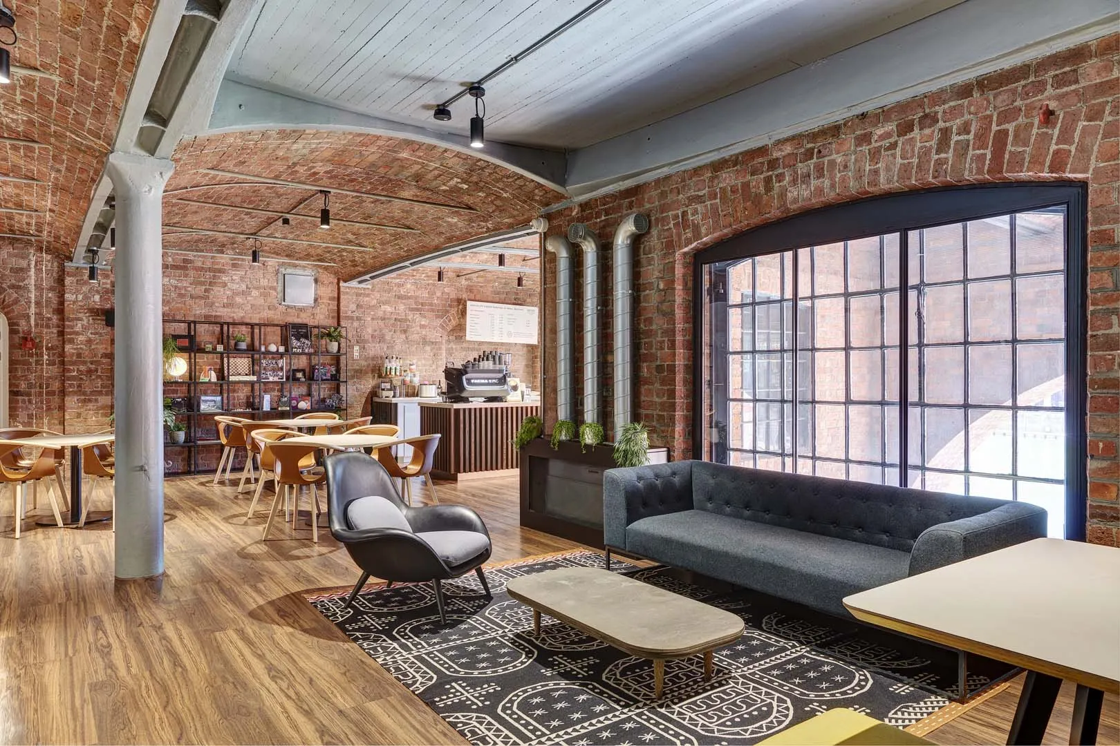 Main Room
