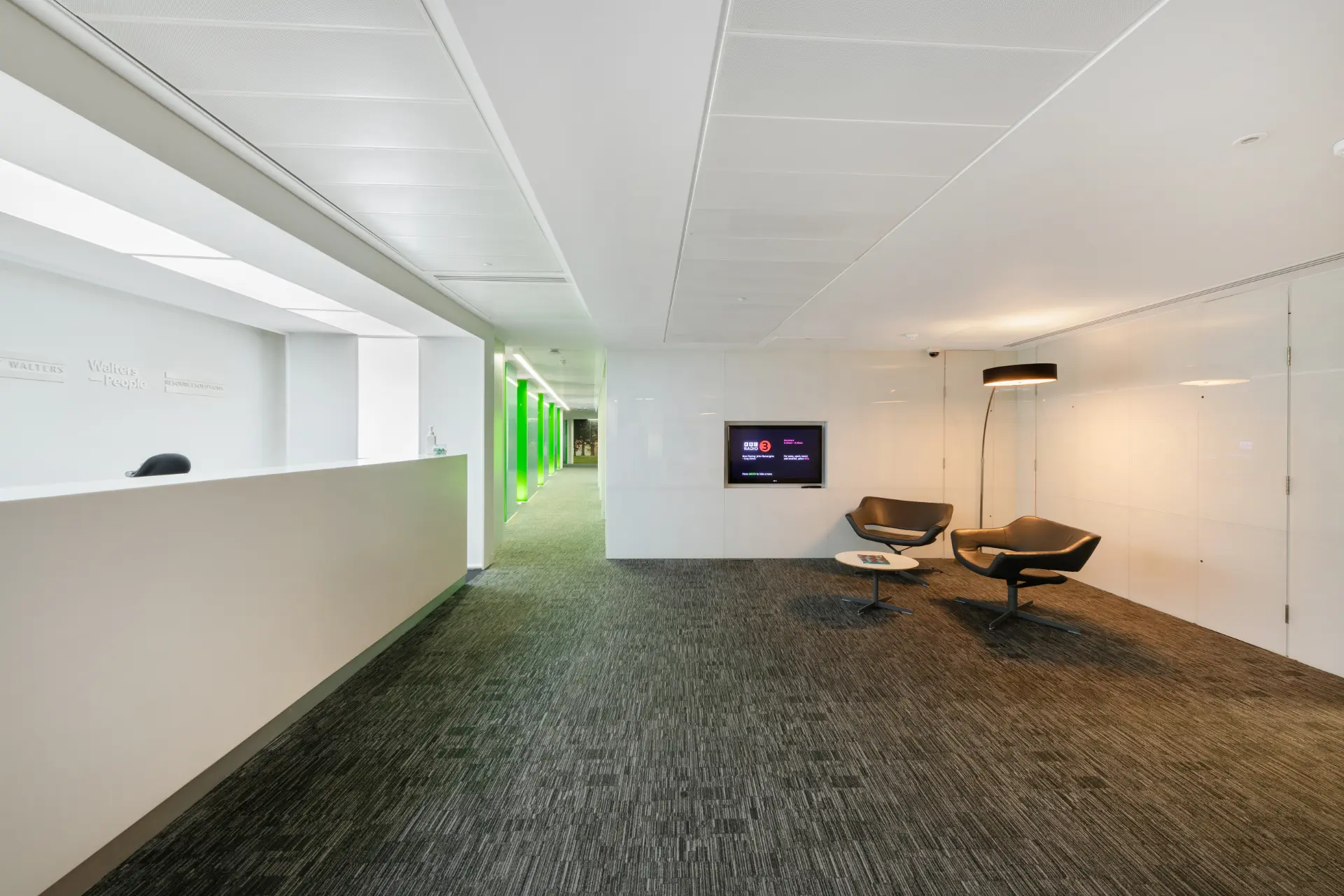 Main Room