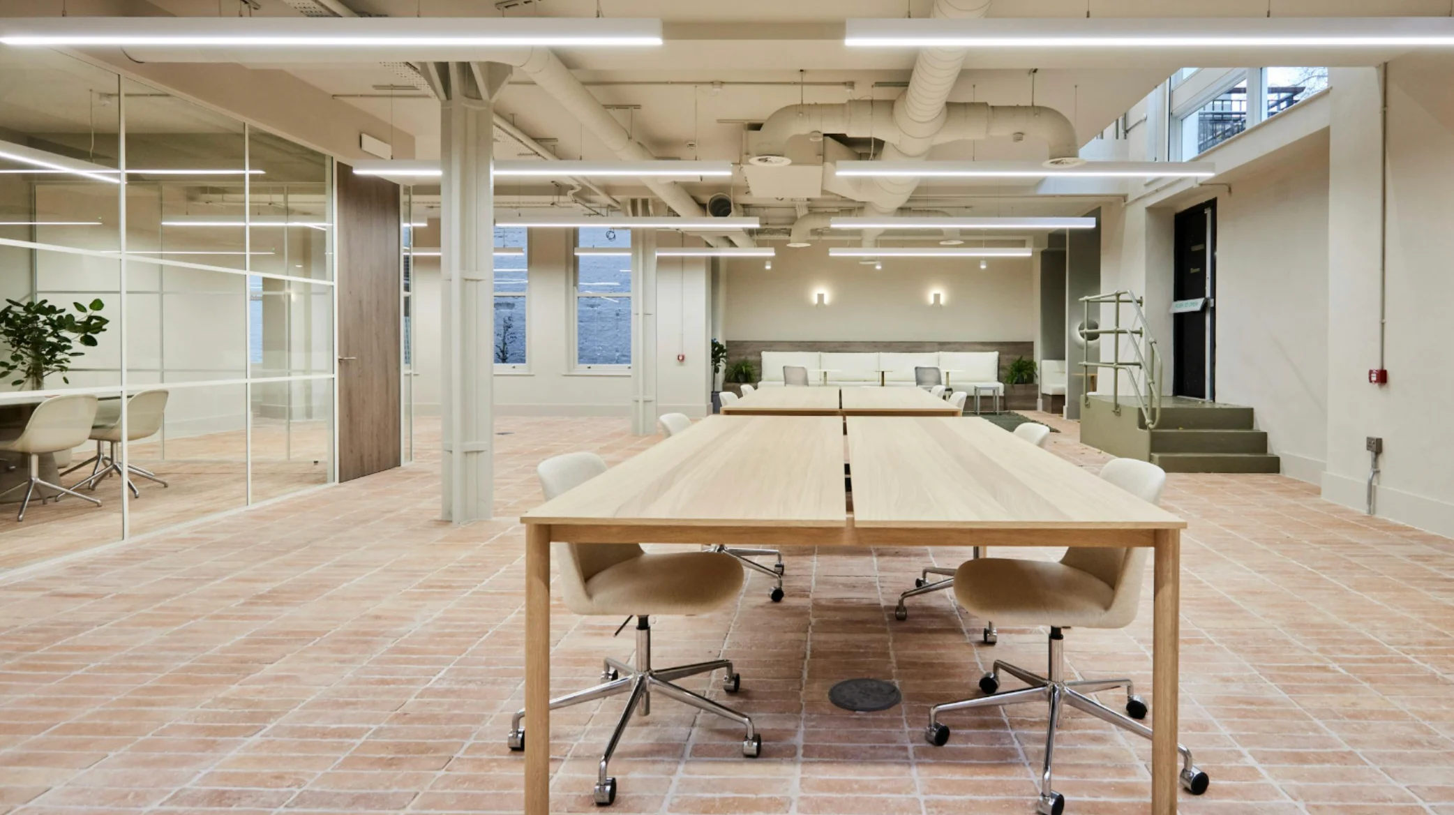 Main Room