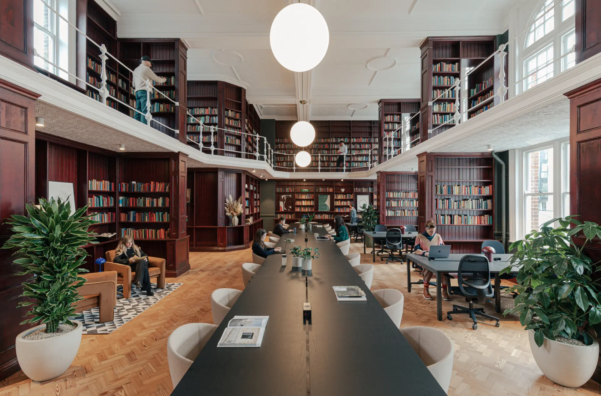 Main Room