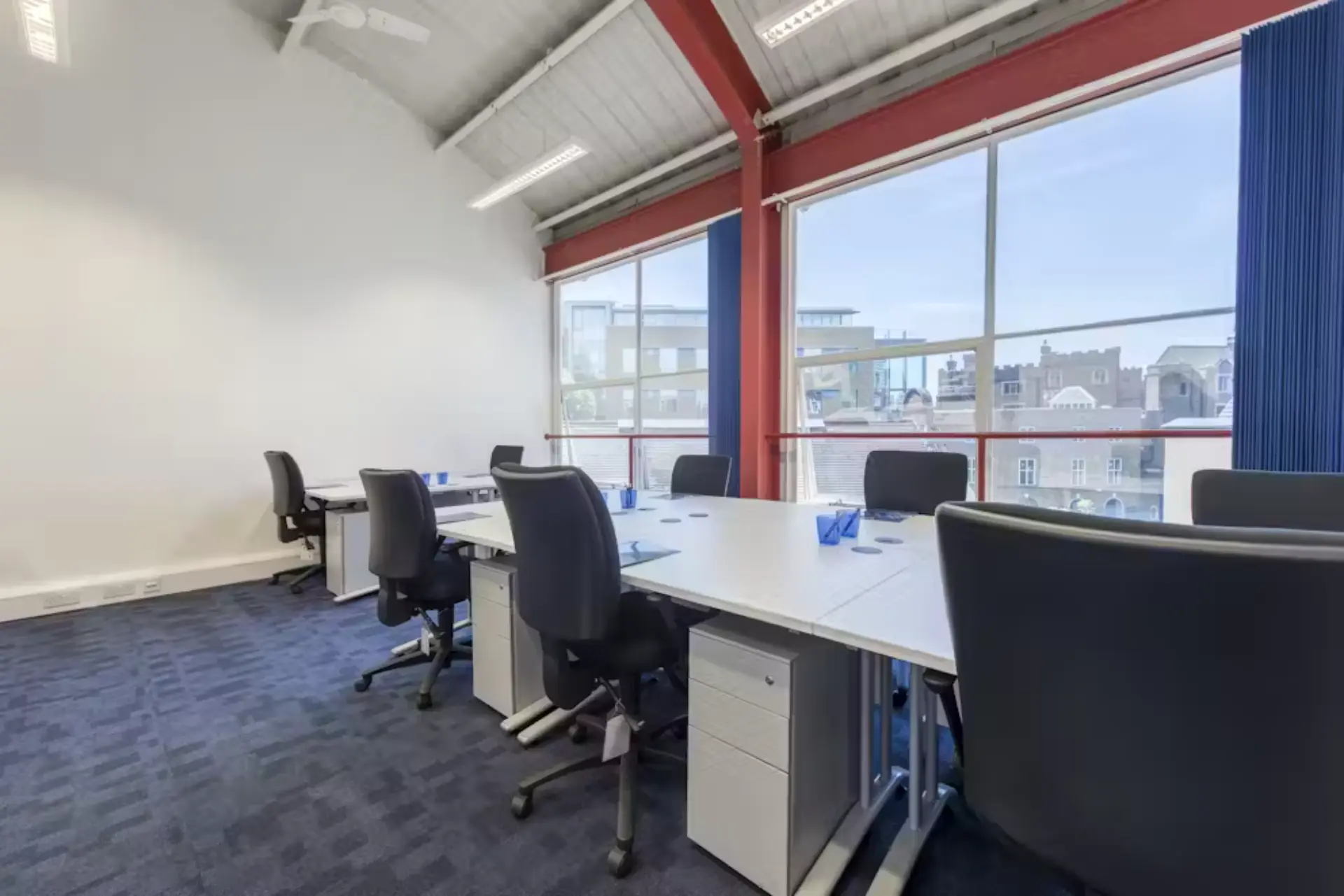 Main Room