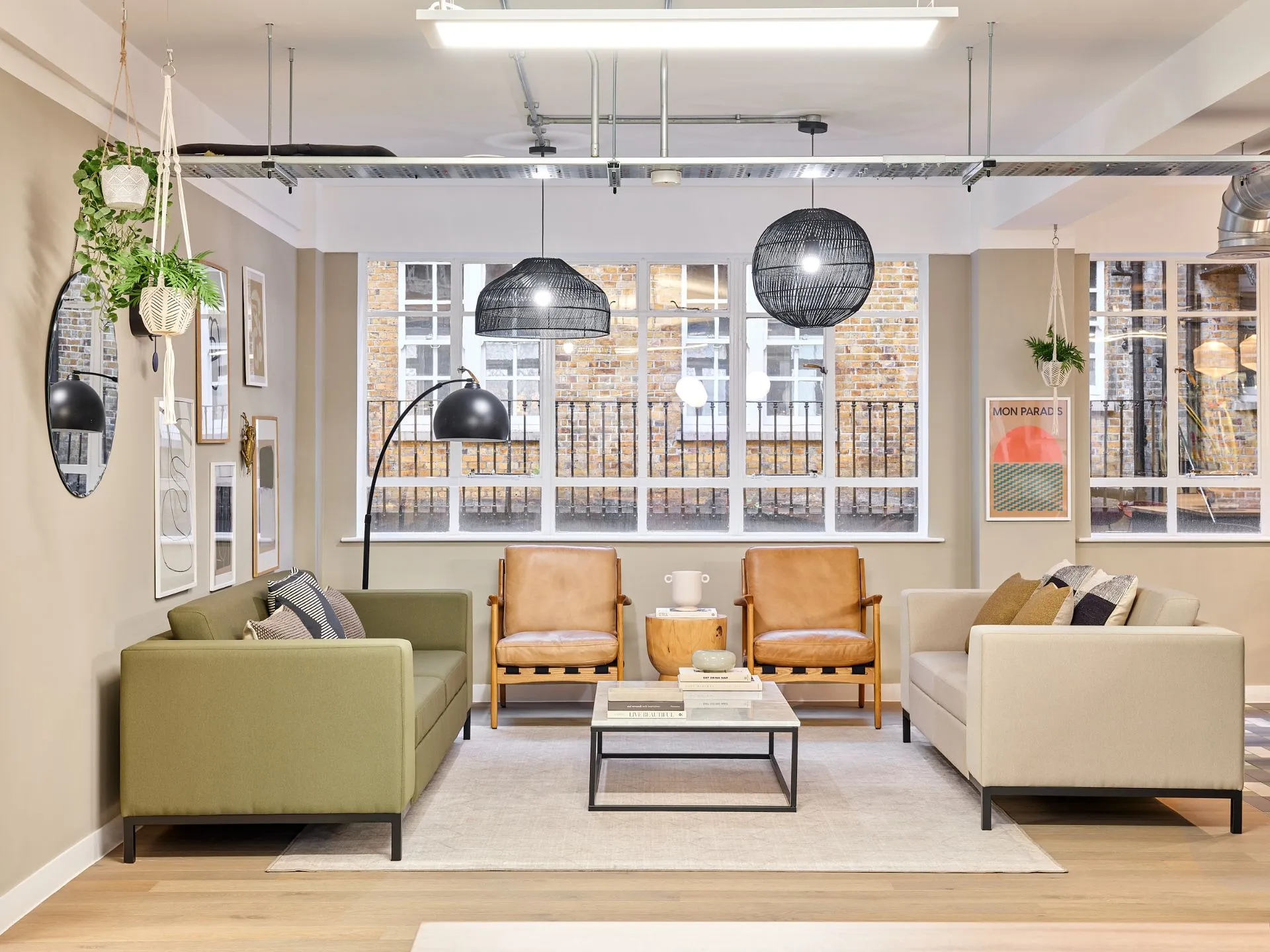 Main Room