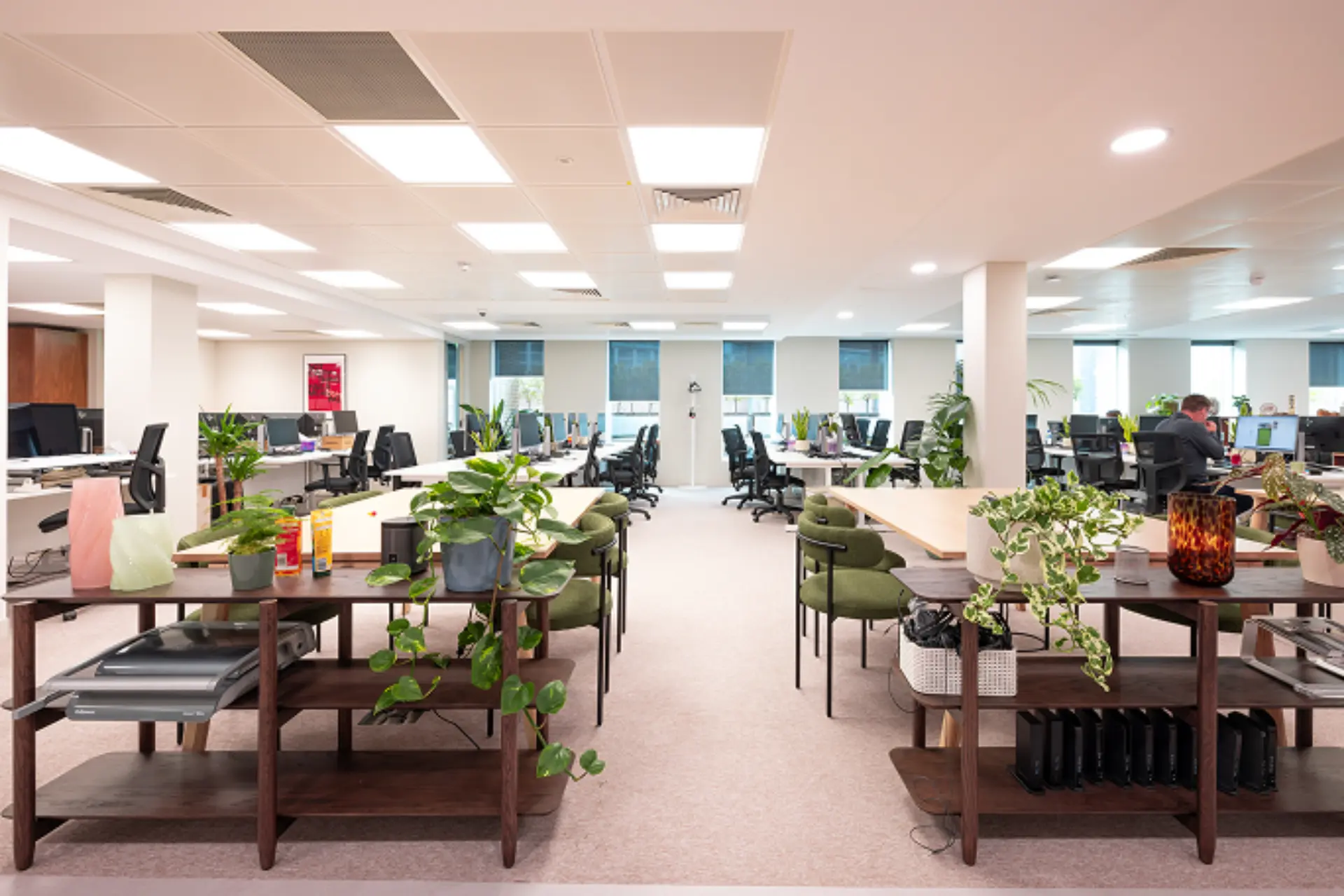 Main Room