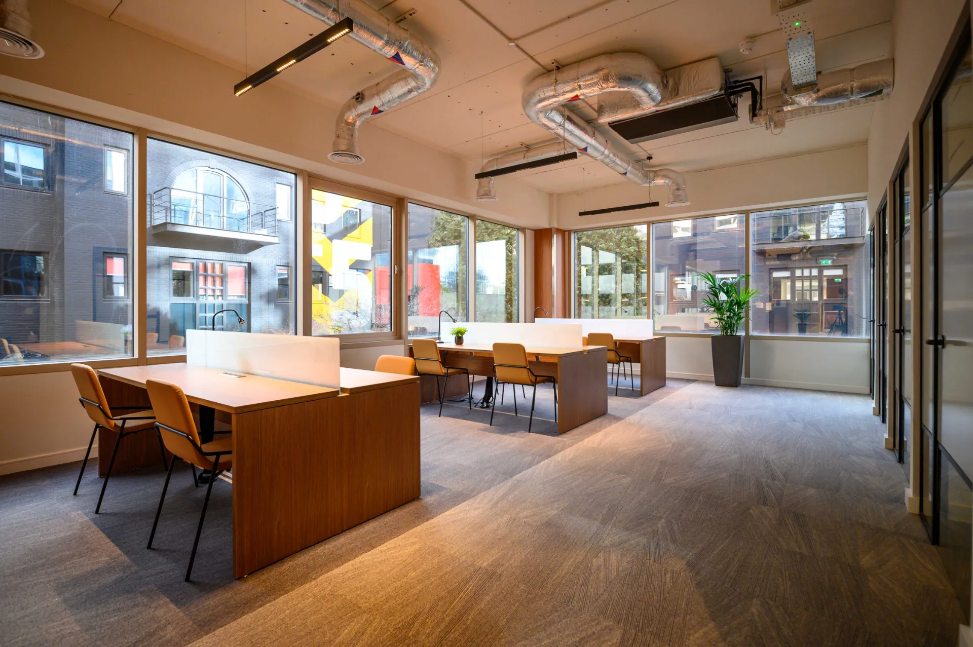 Main Room