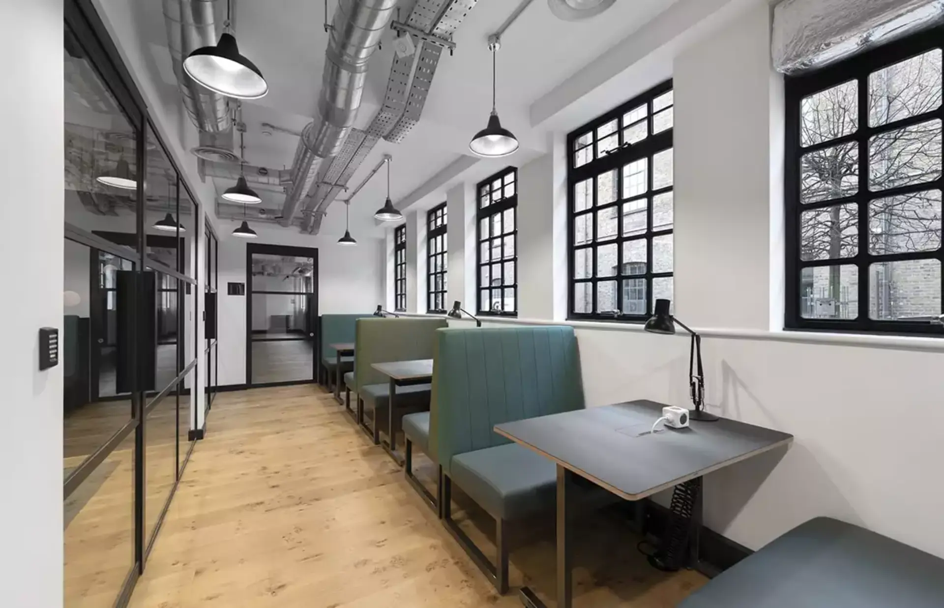 Main Room