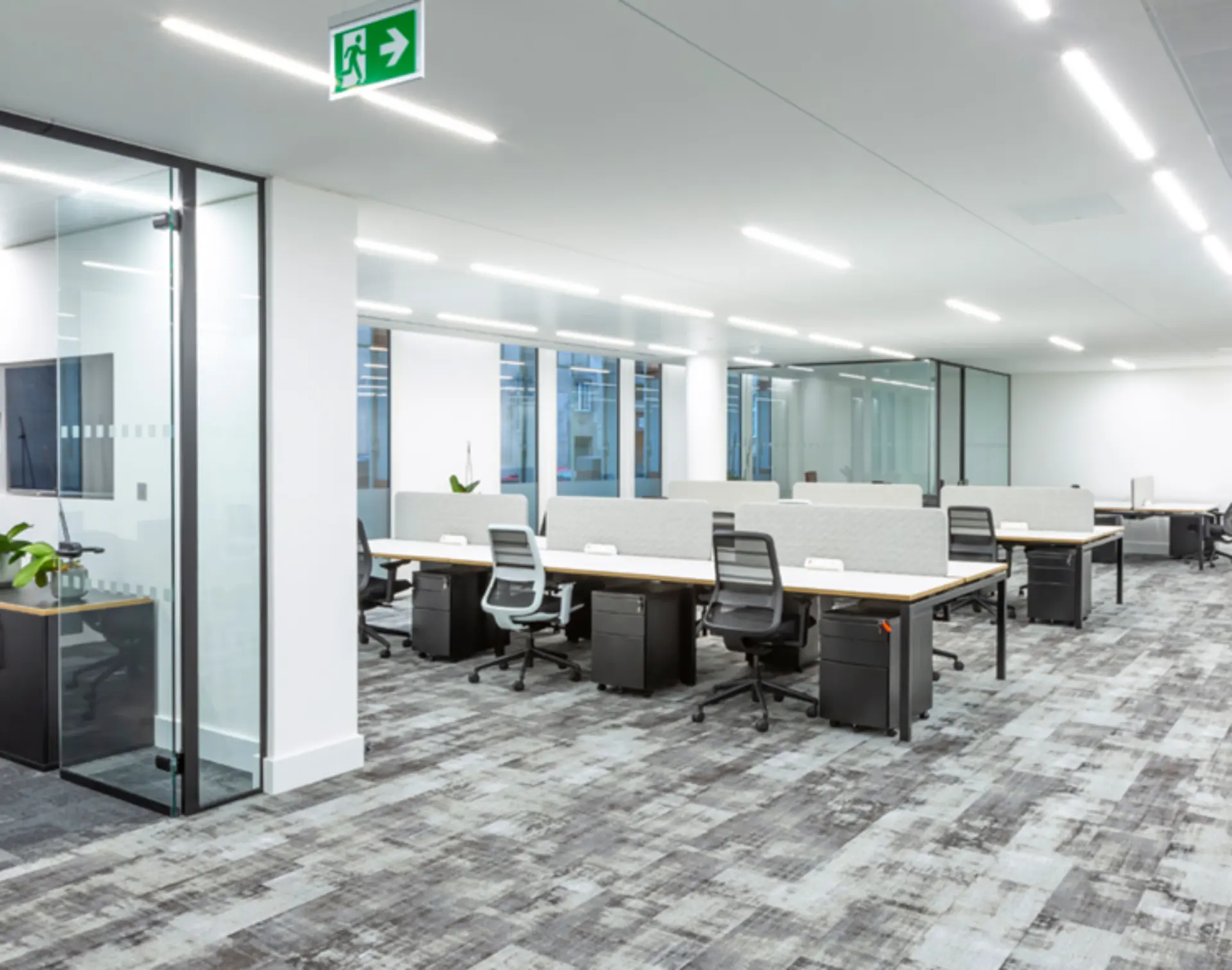 Main Room