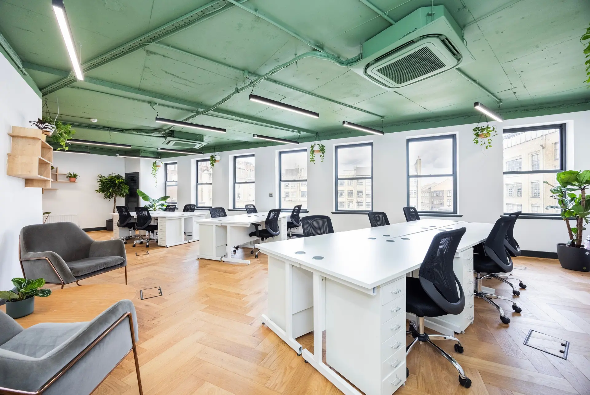 Main Room