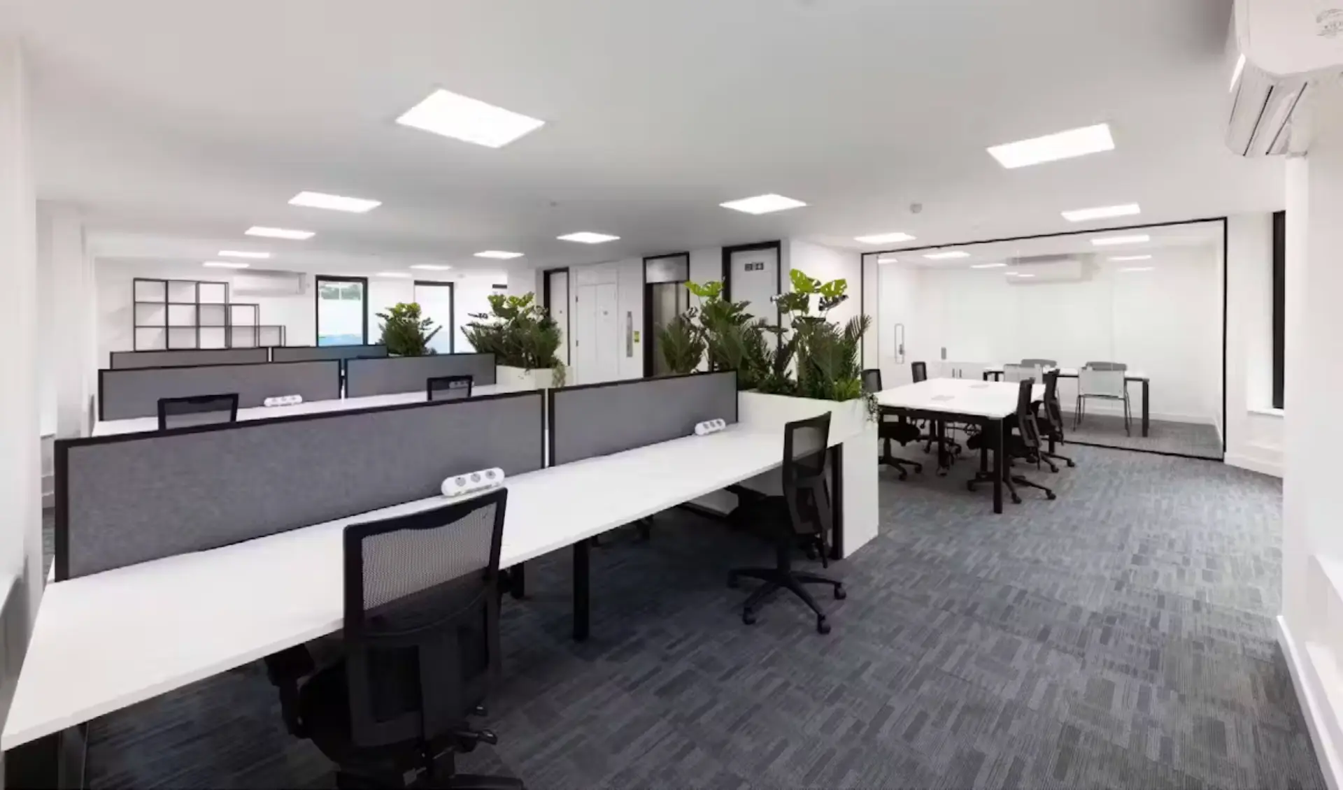 Main Room