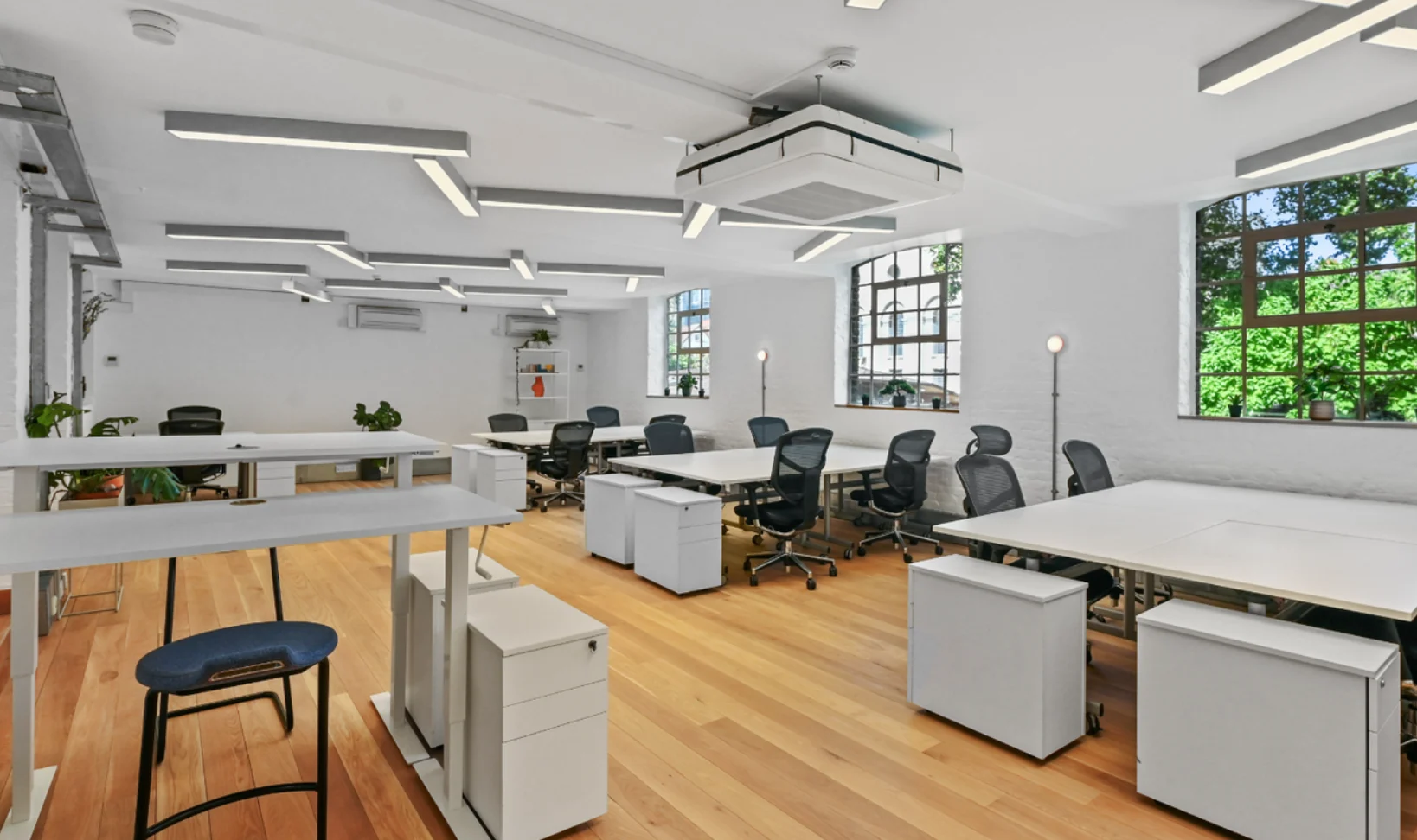 Main Room