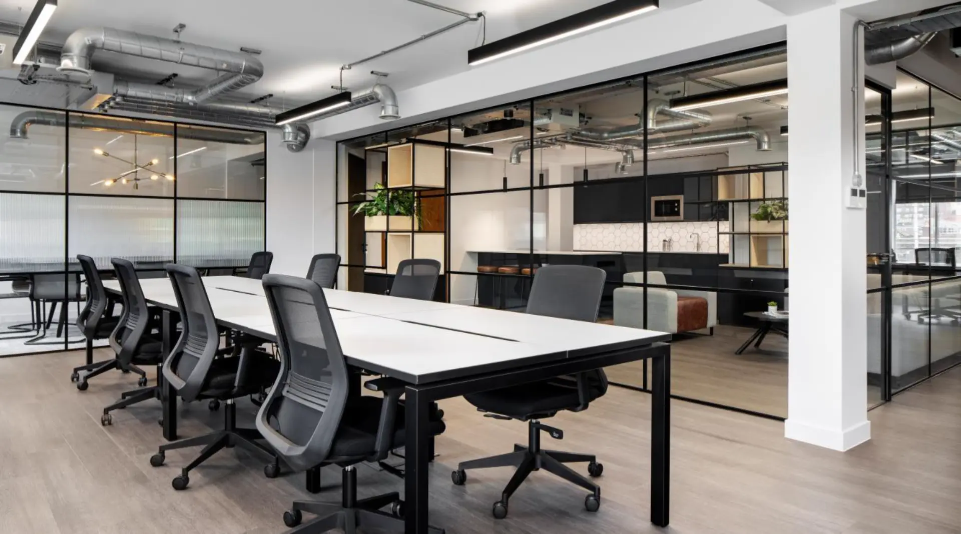 Main Room