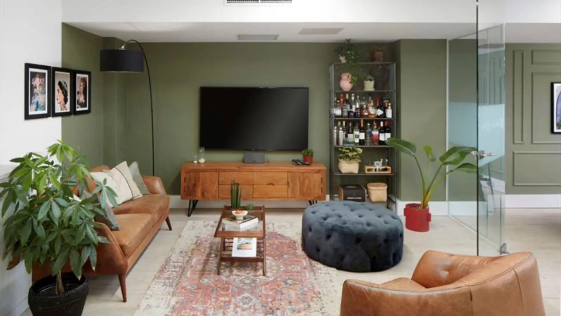 Main Room