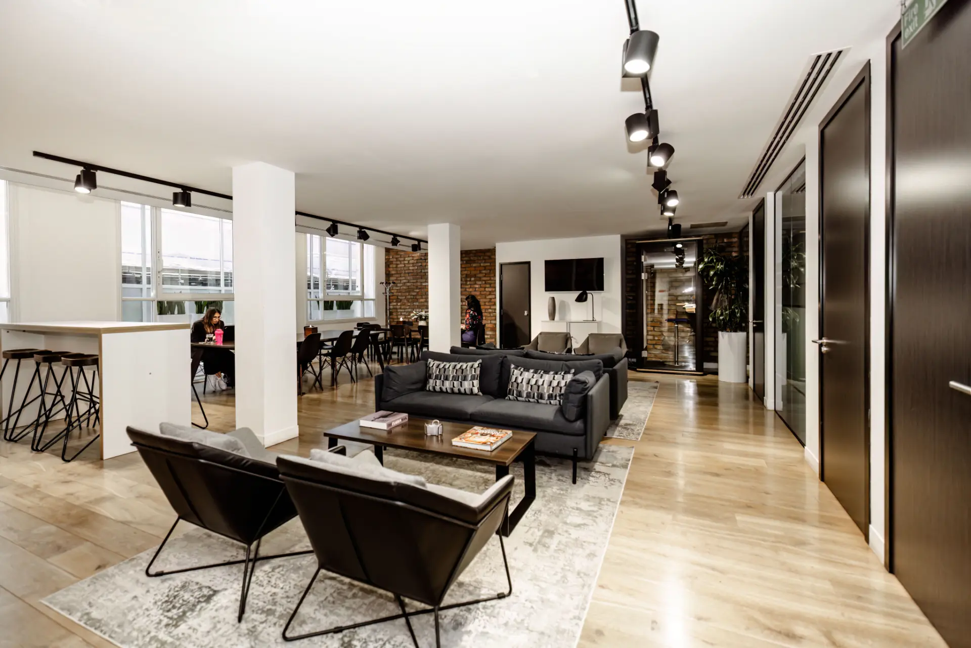 Main Room