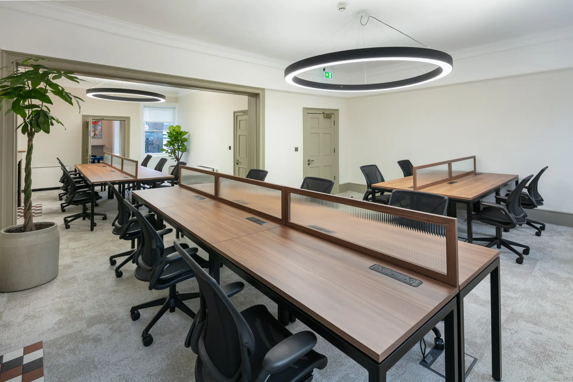 Main Room