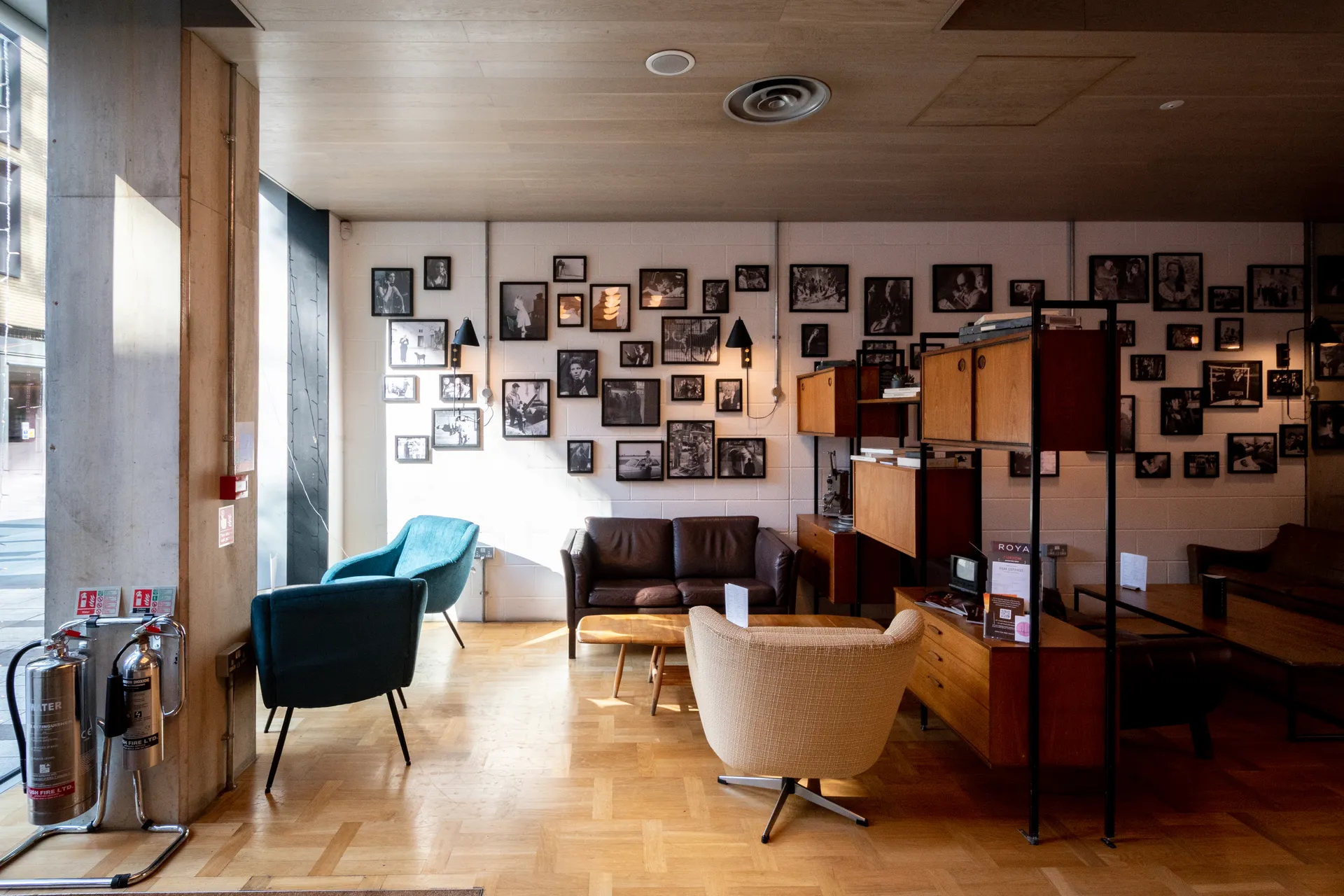 Main Room