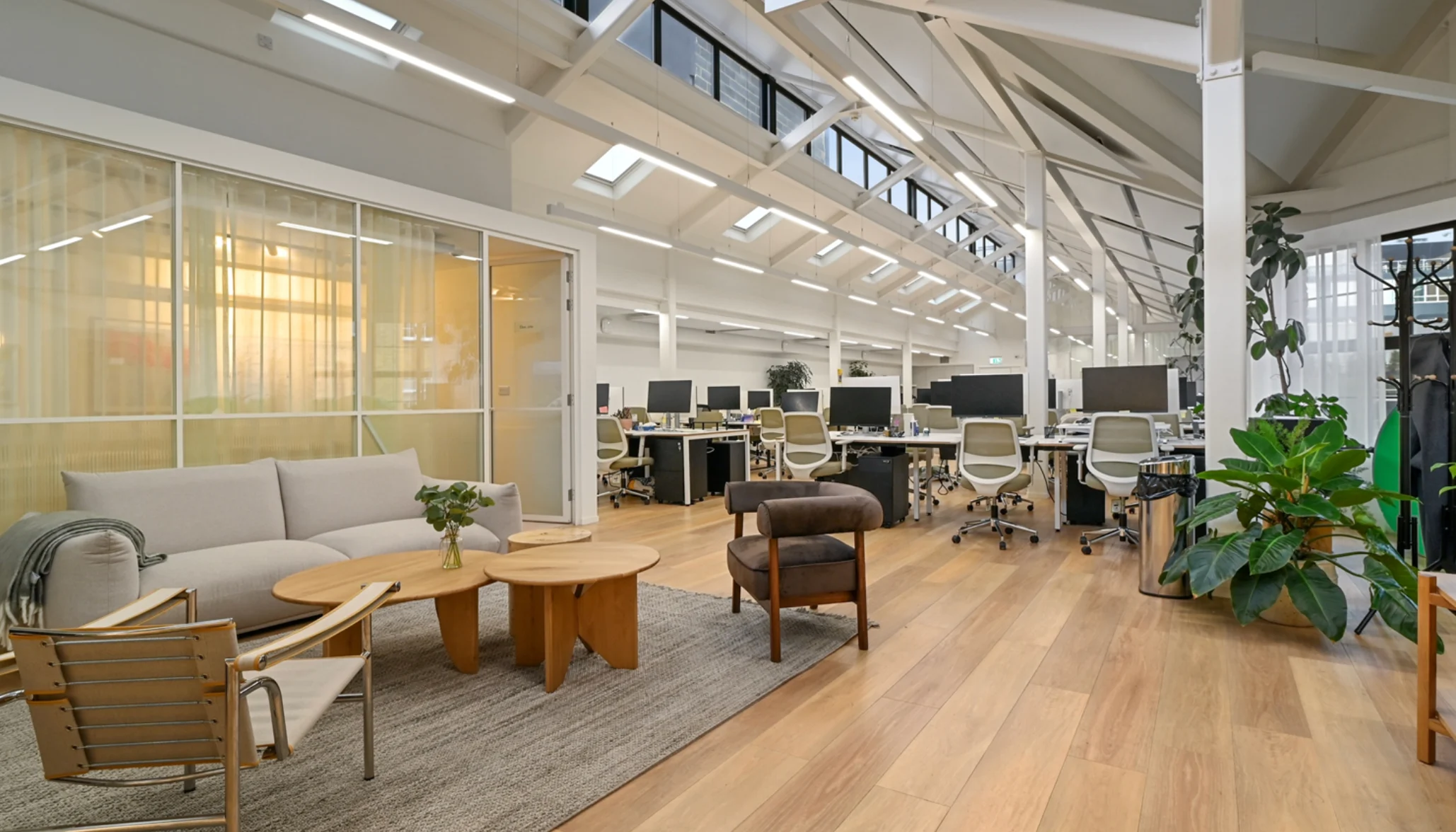 Main Room