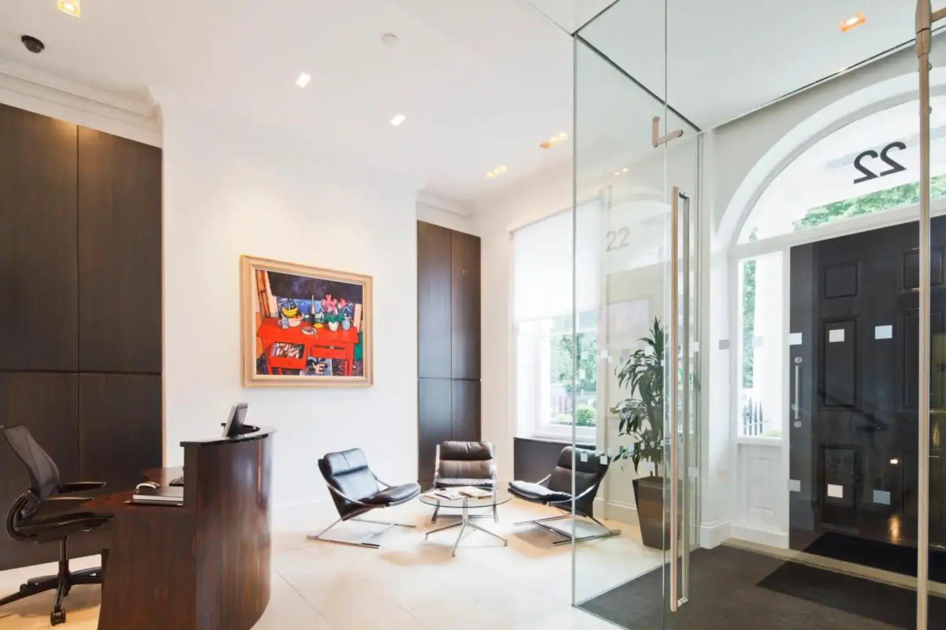 Main Room