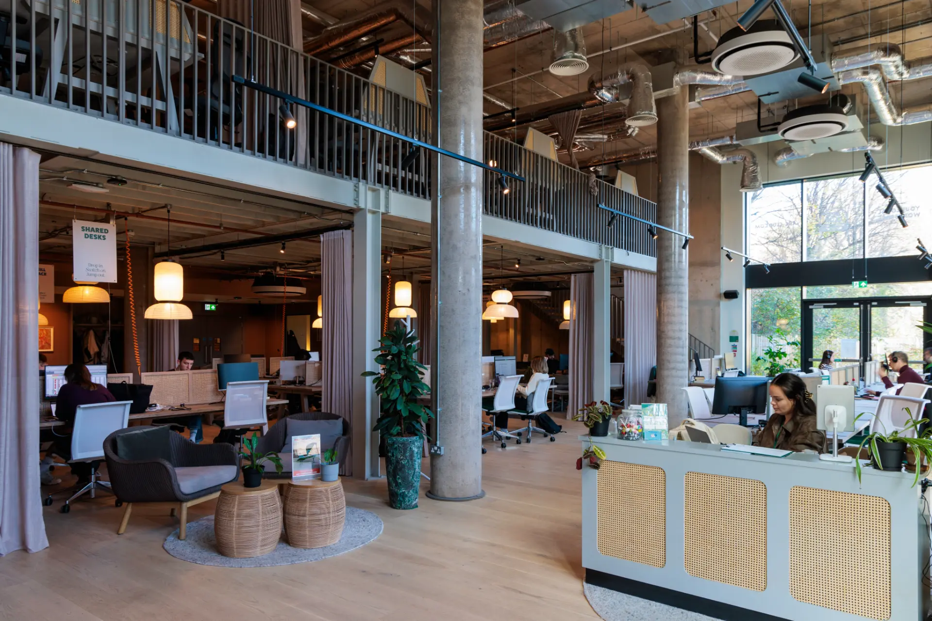 Main Room