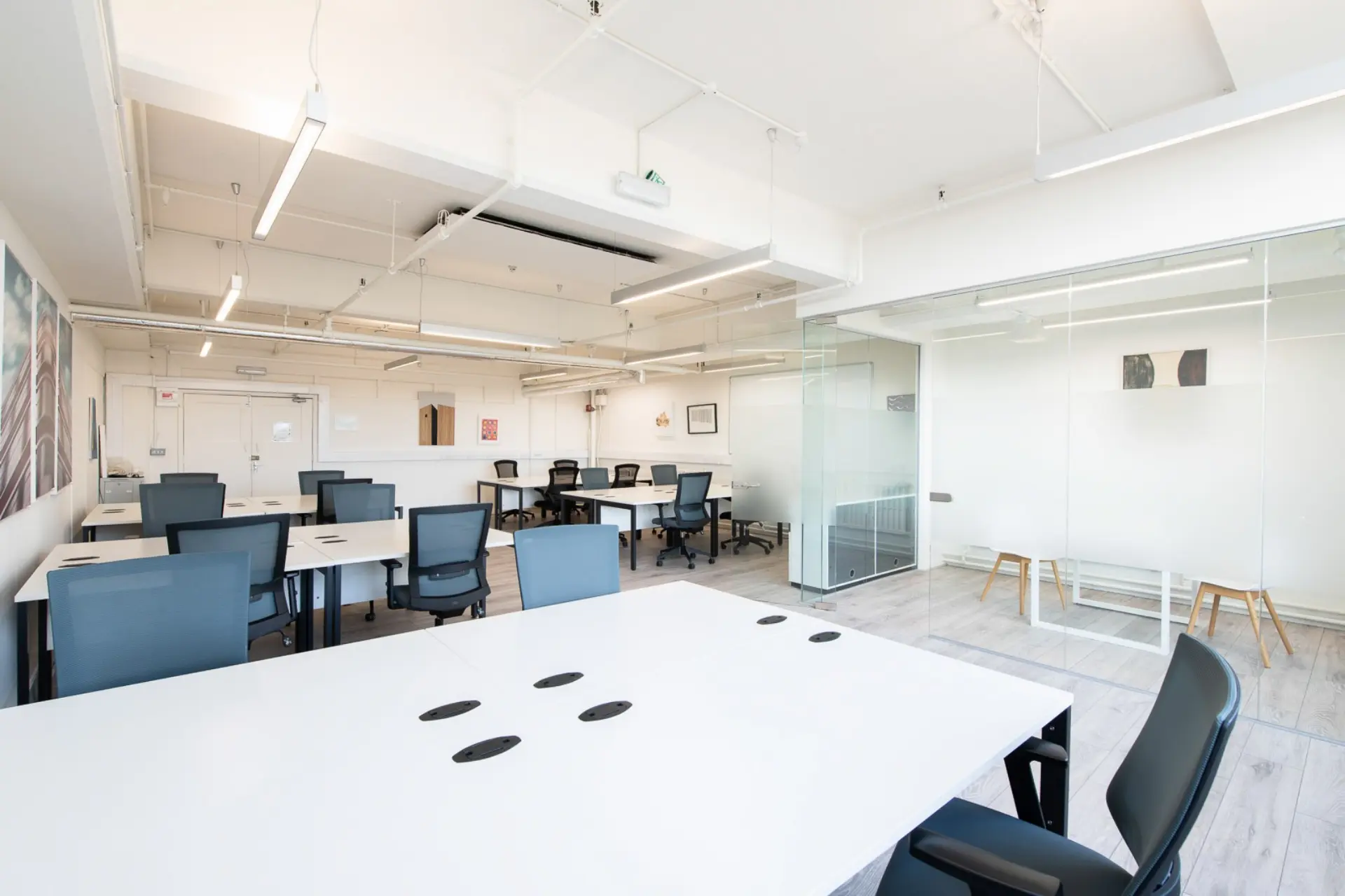 Main Room