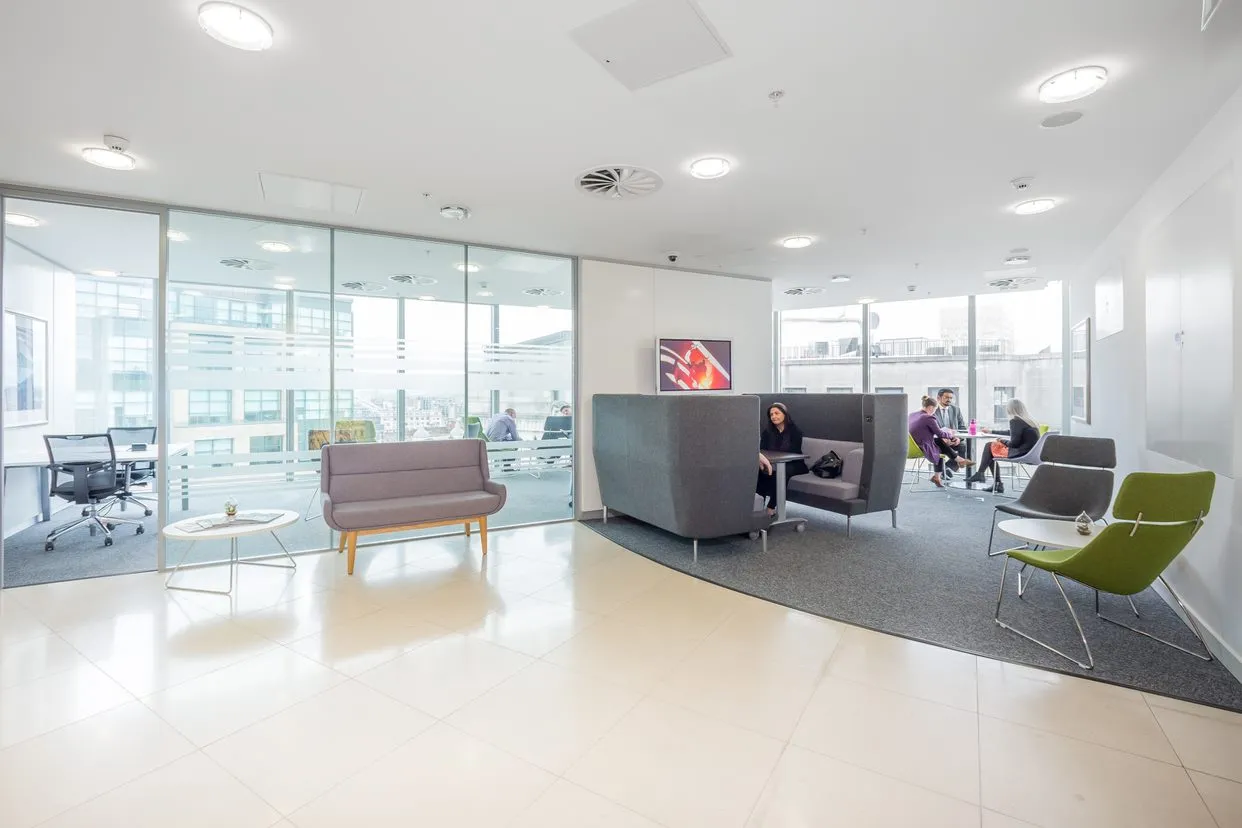 Main Room