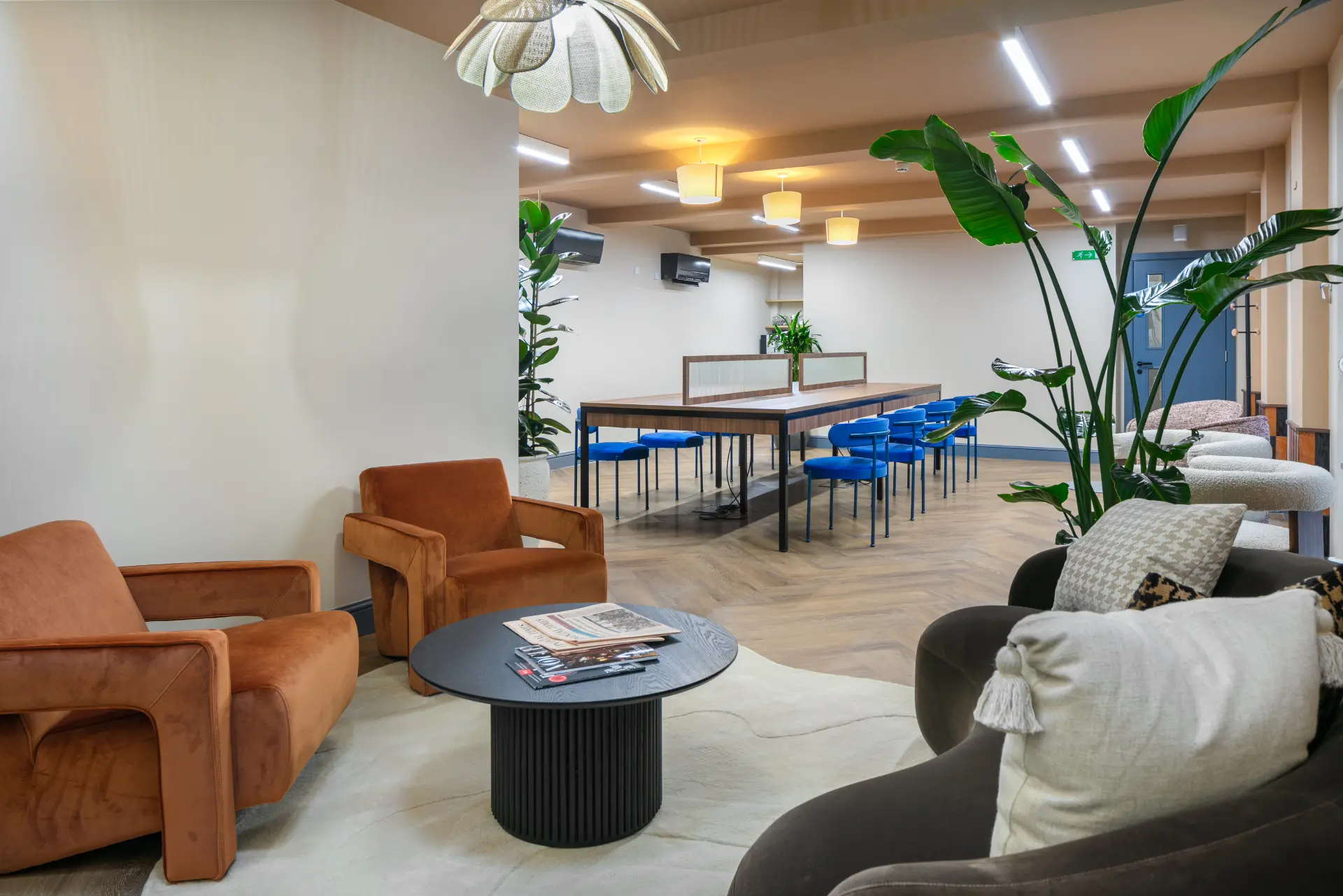 Main Room