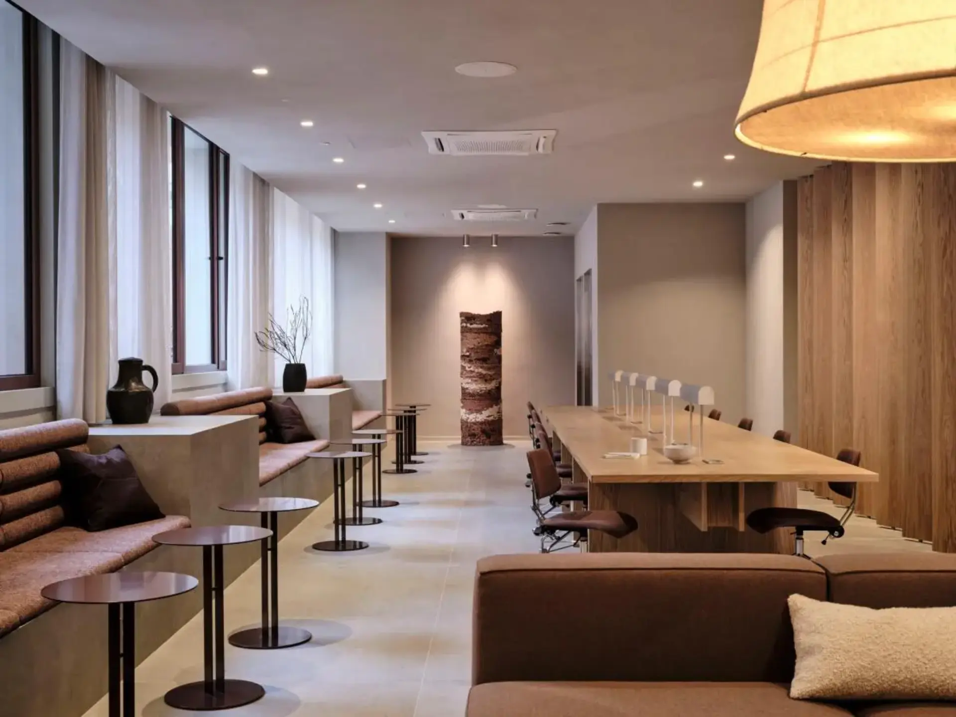 Main Room