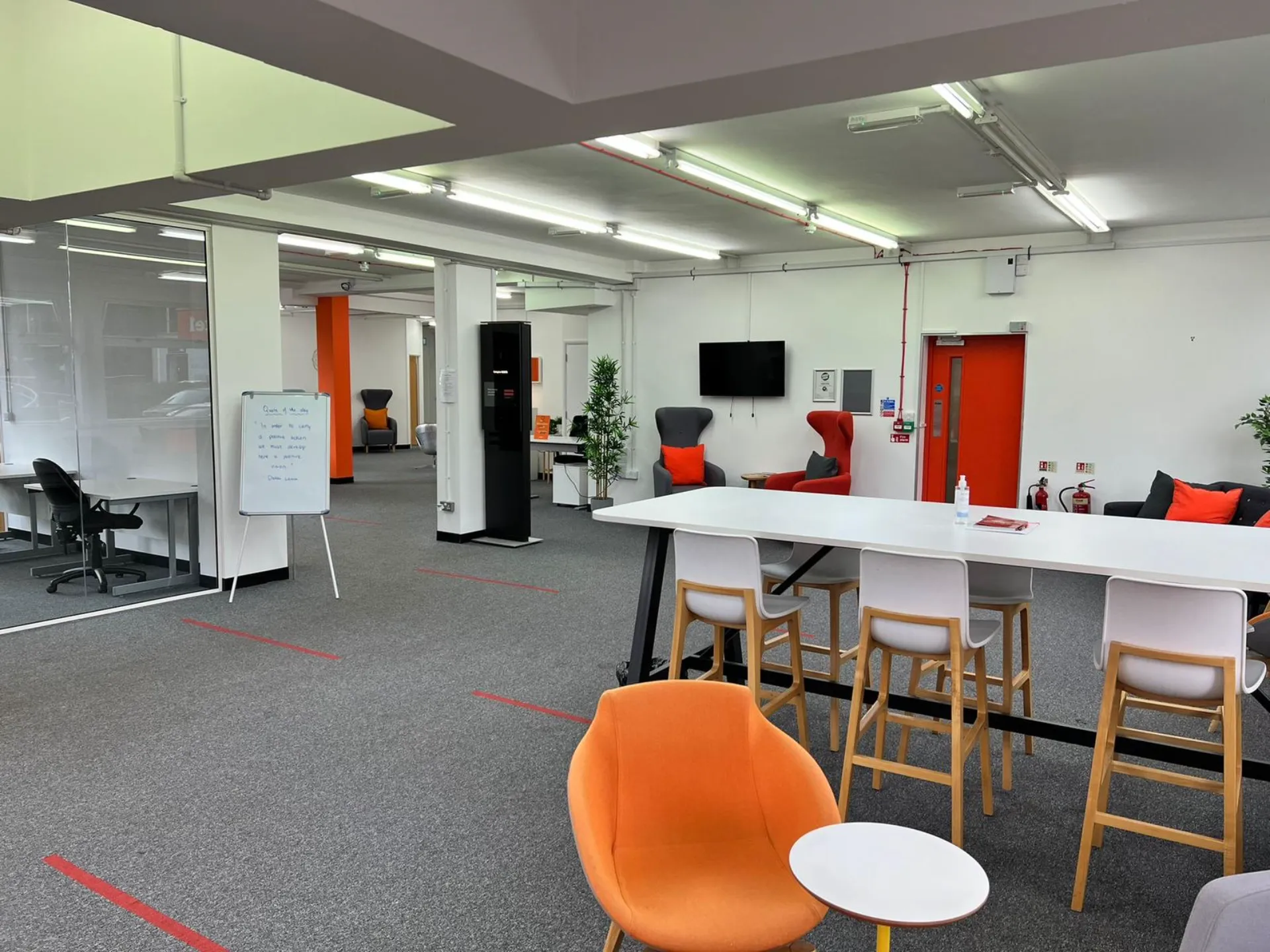 Main Room
