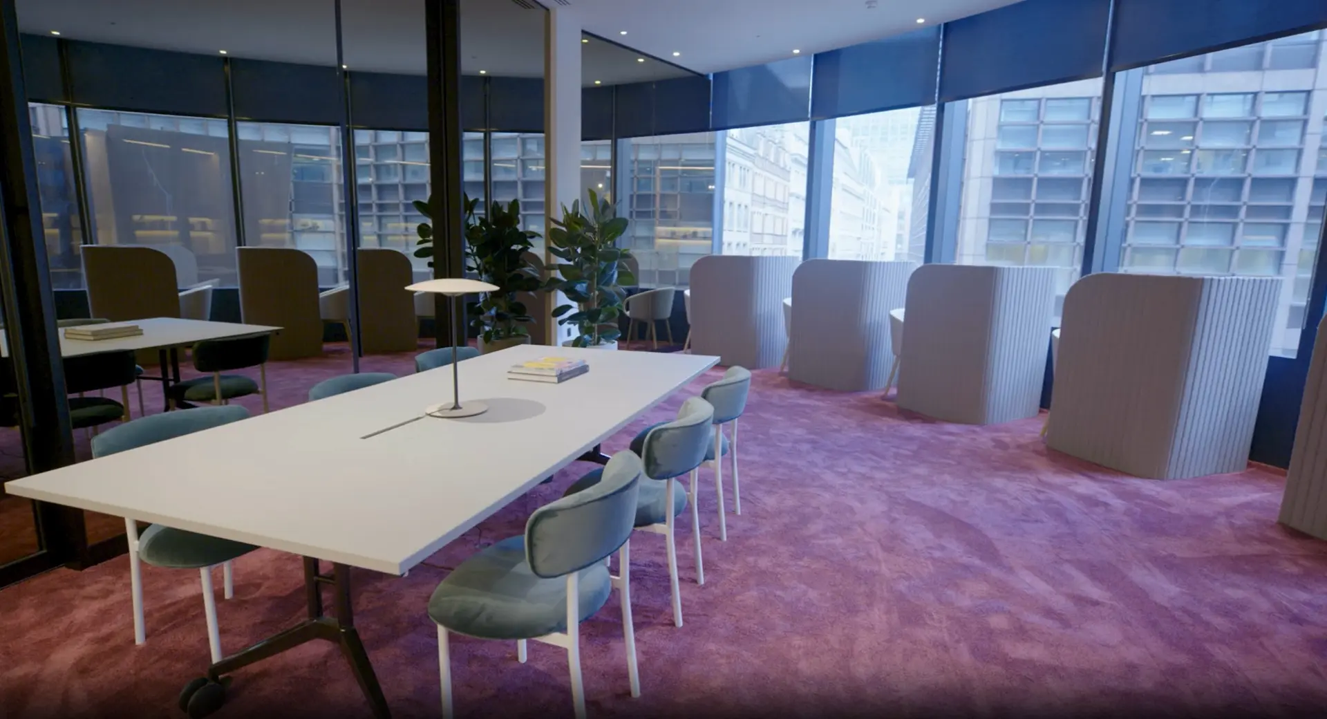 Main Room