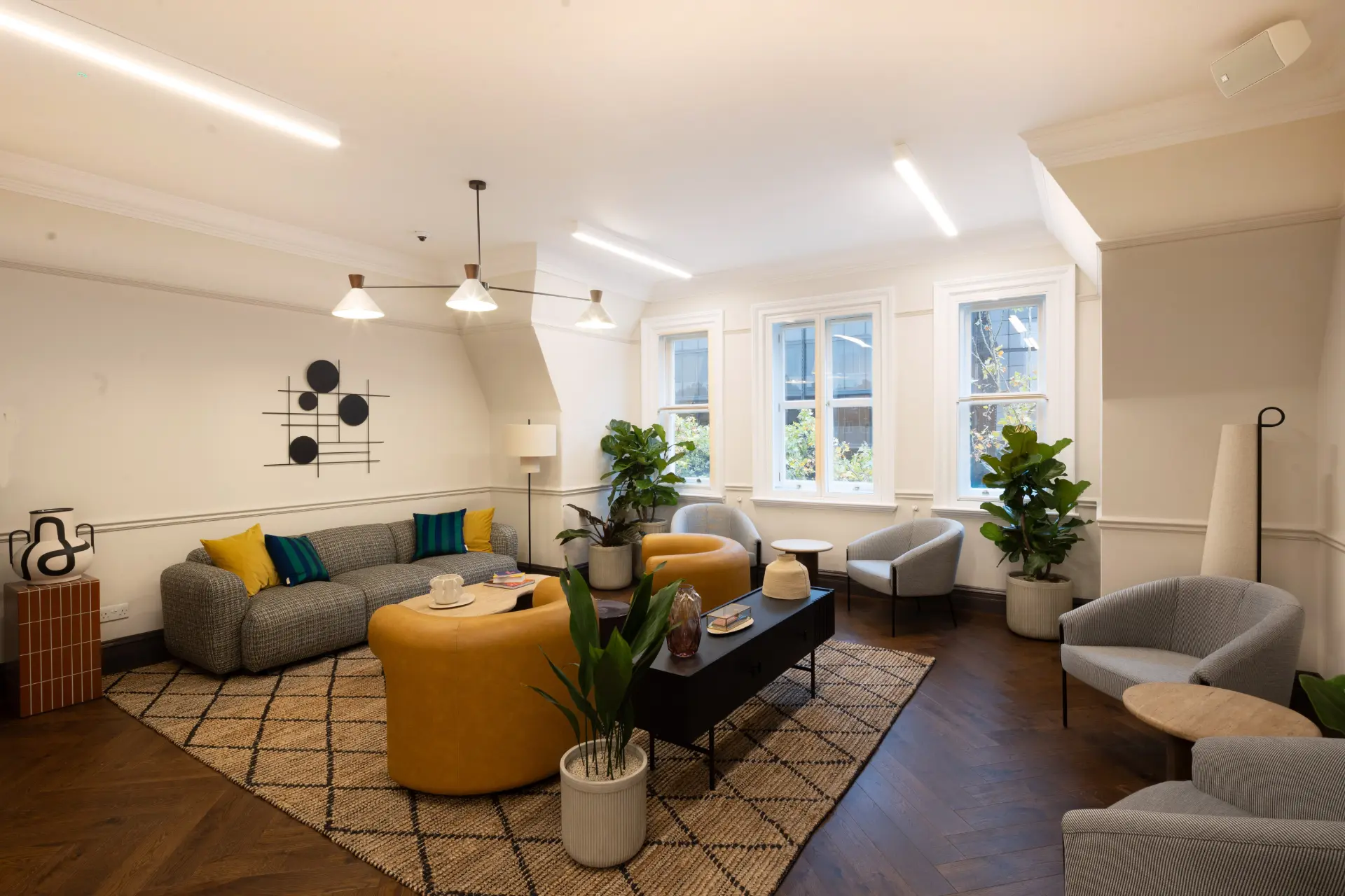 Main Room