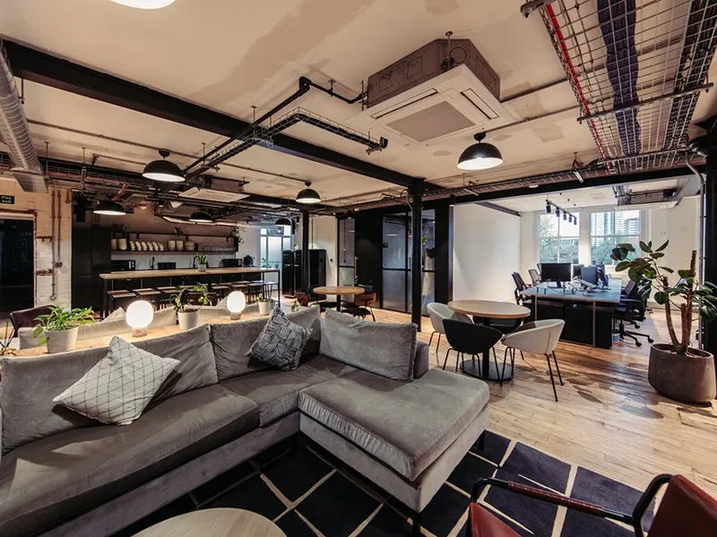 Main Room