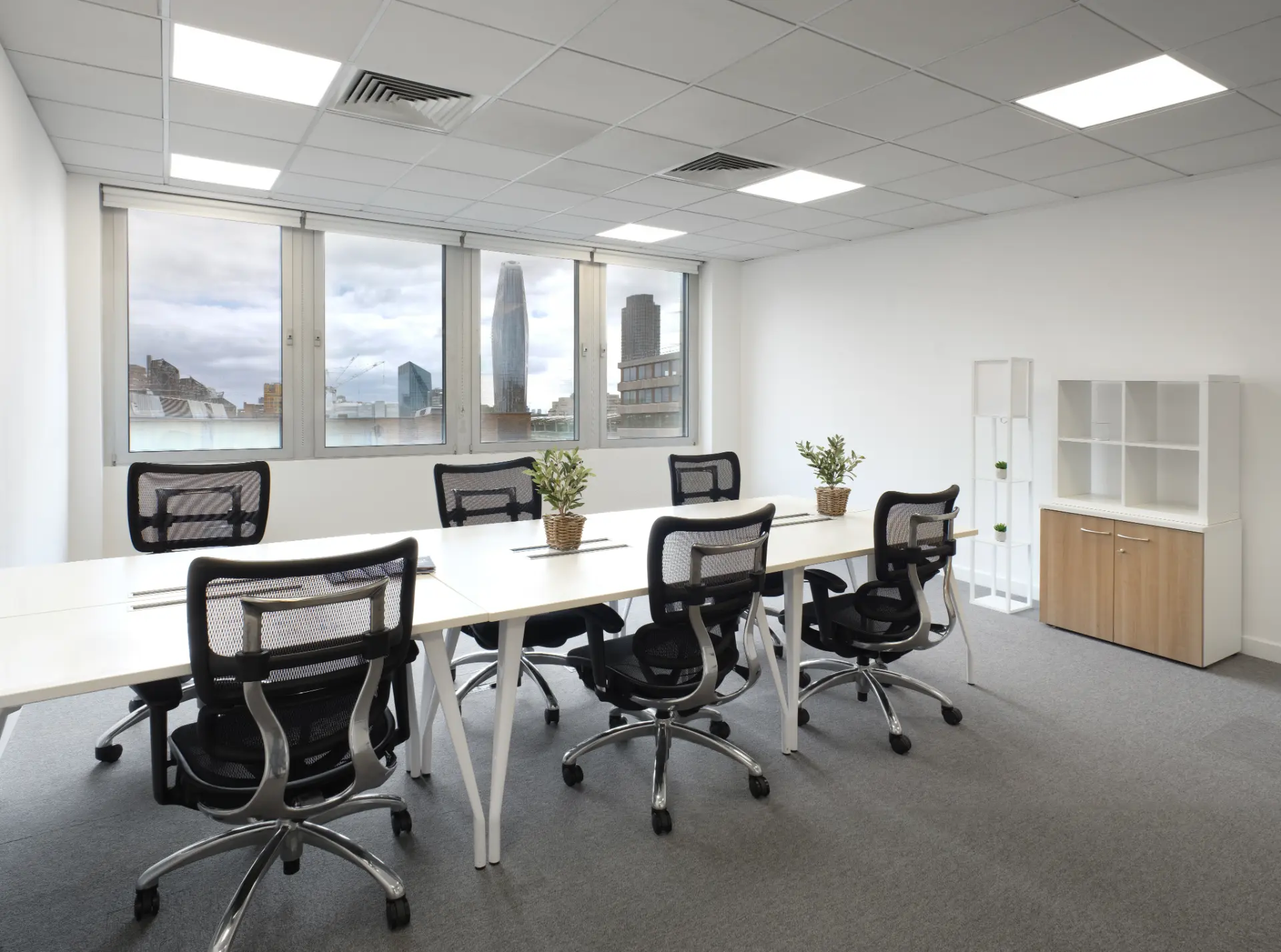 Main Room
