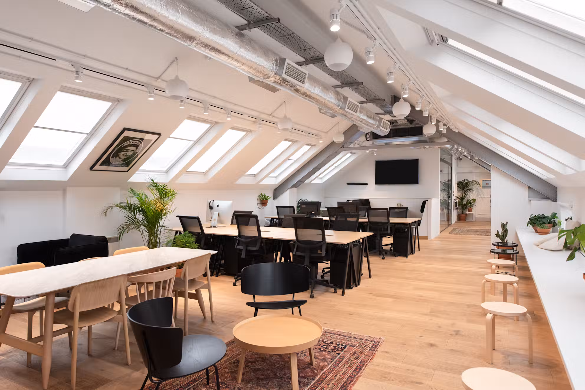 Main Room
