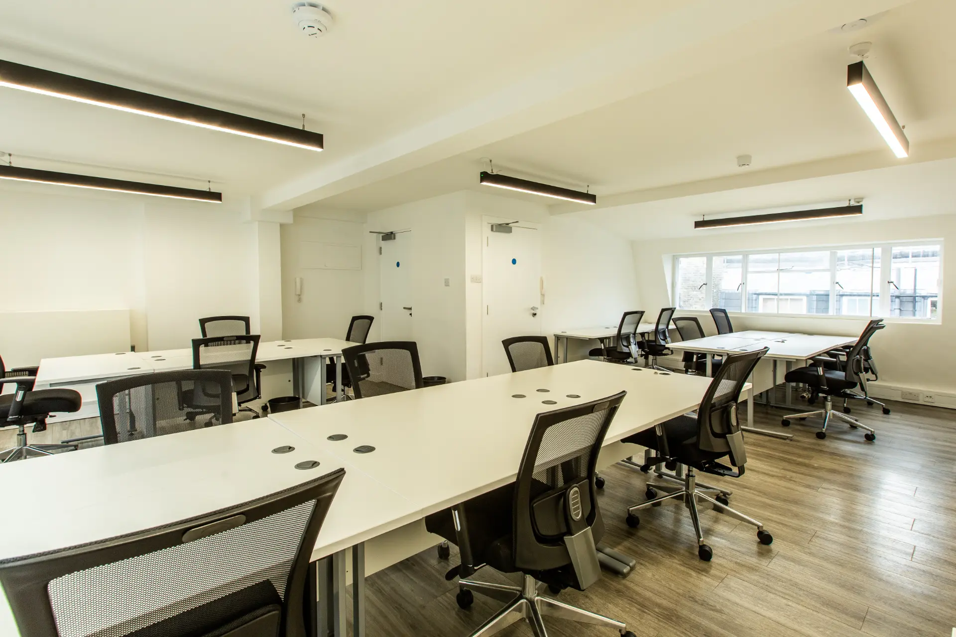 Main Room