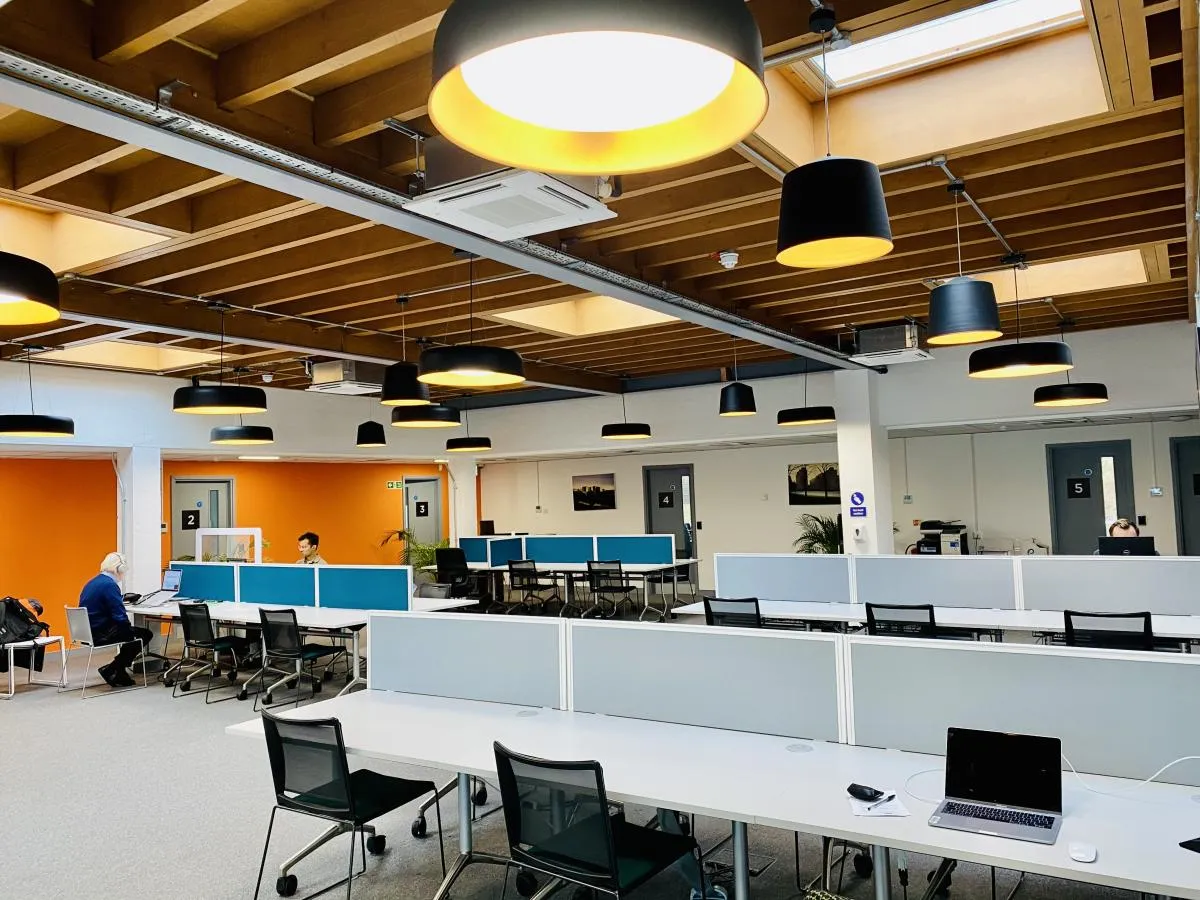 Main Room
