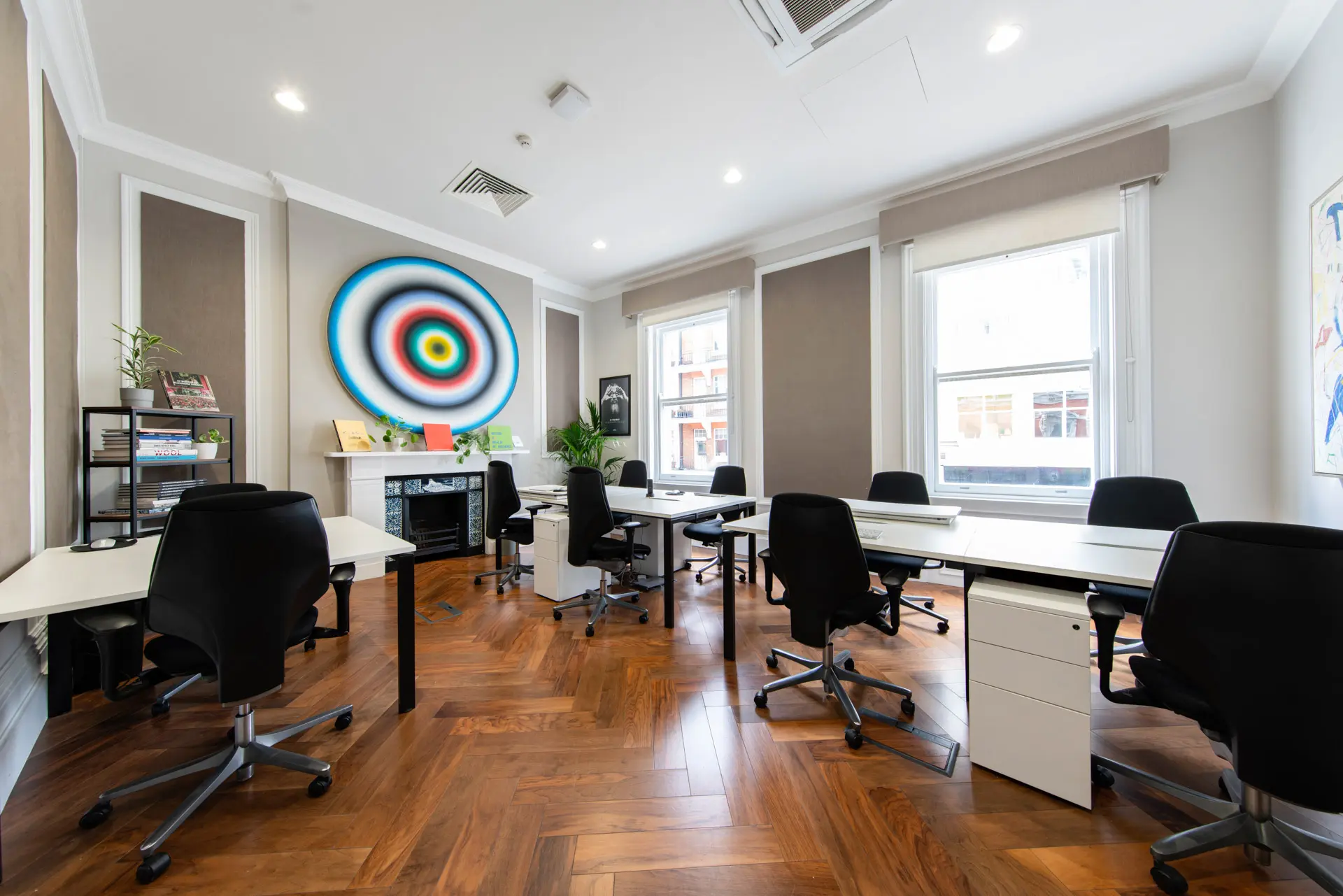 Main Room