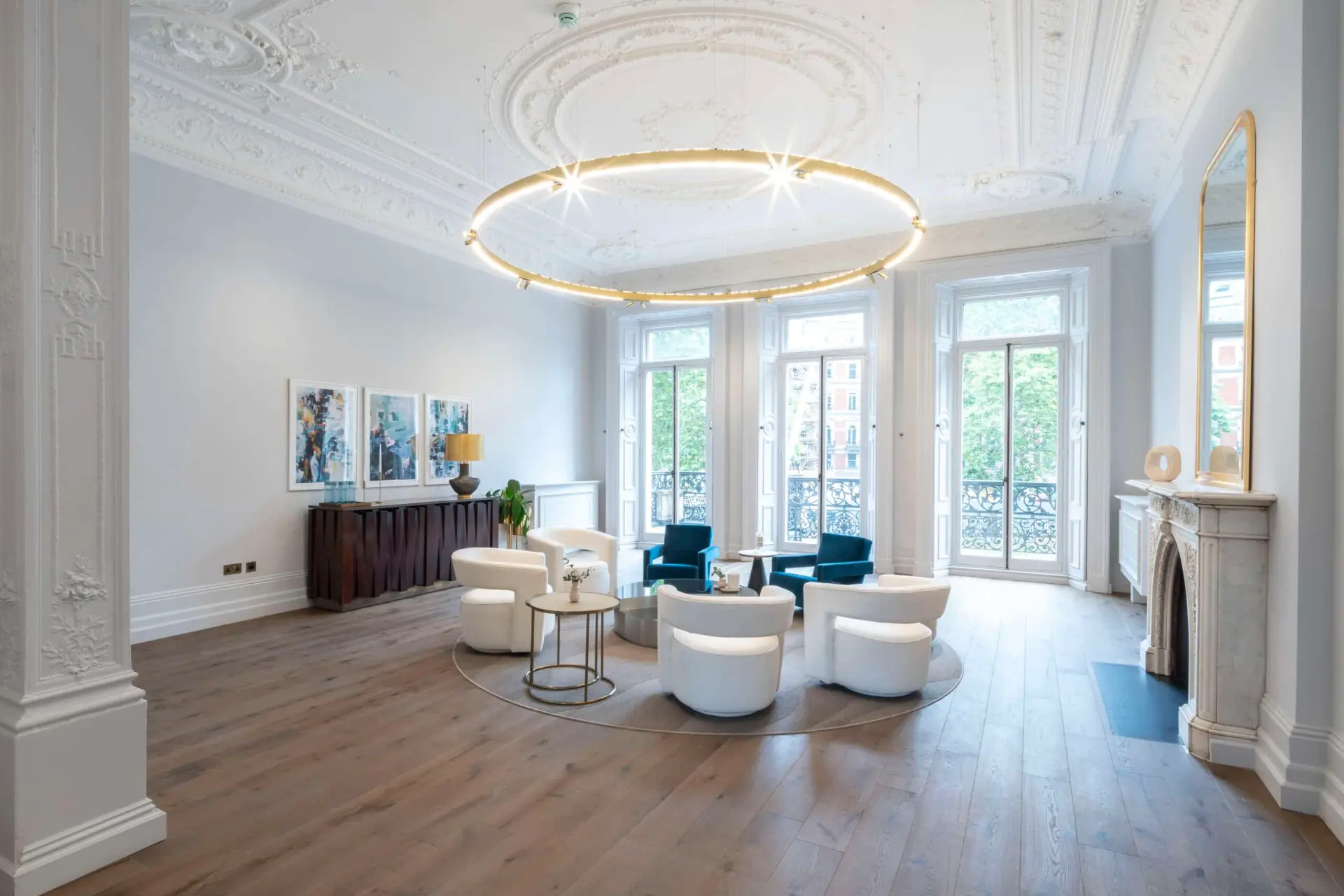 Main Room