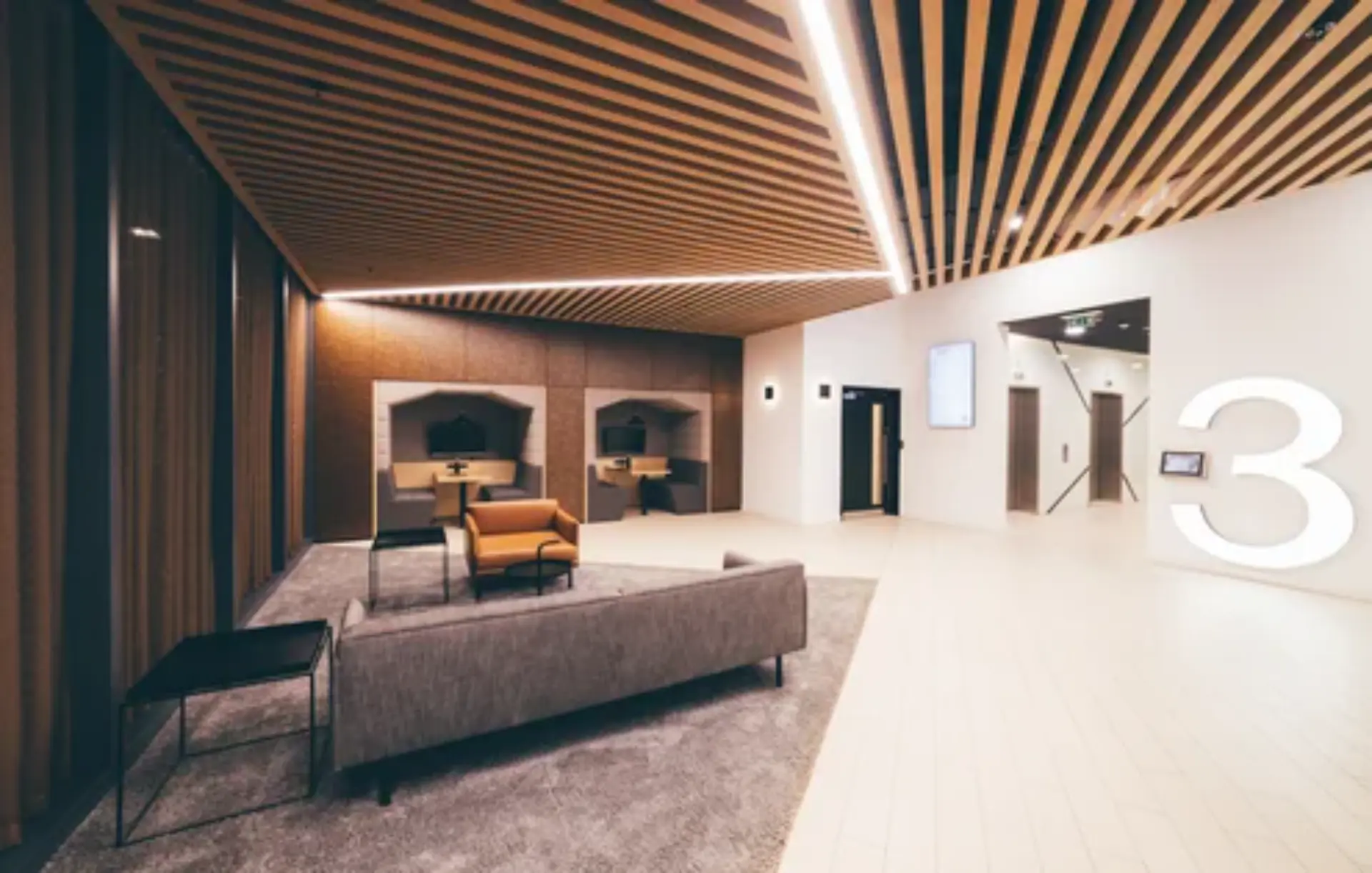Main Room