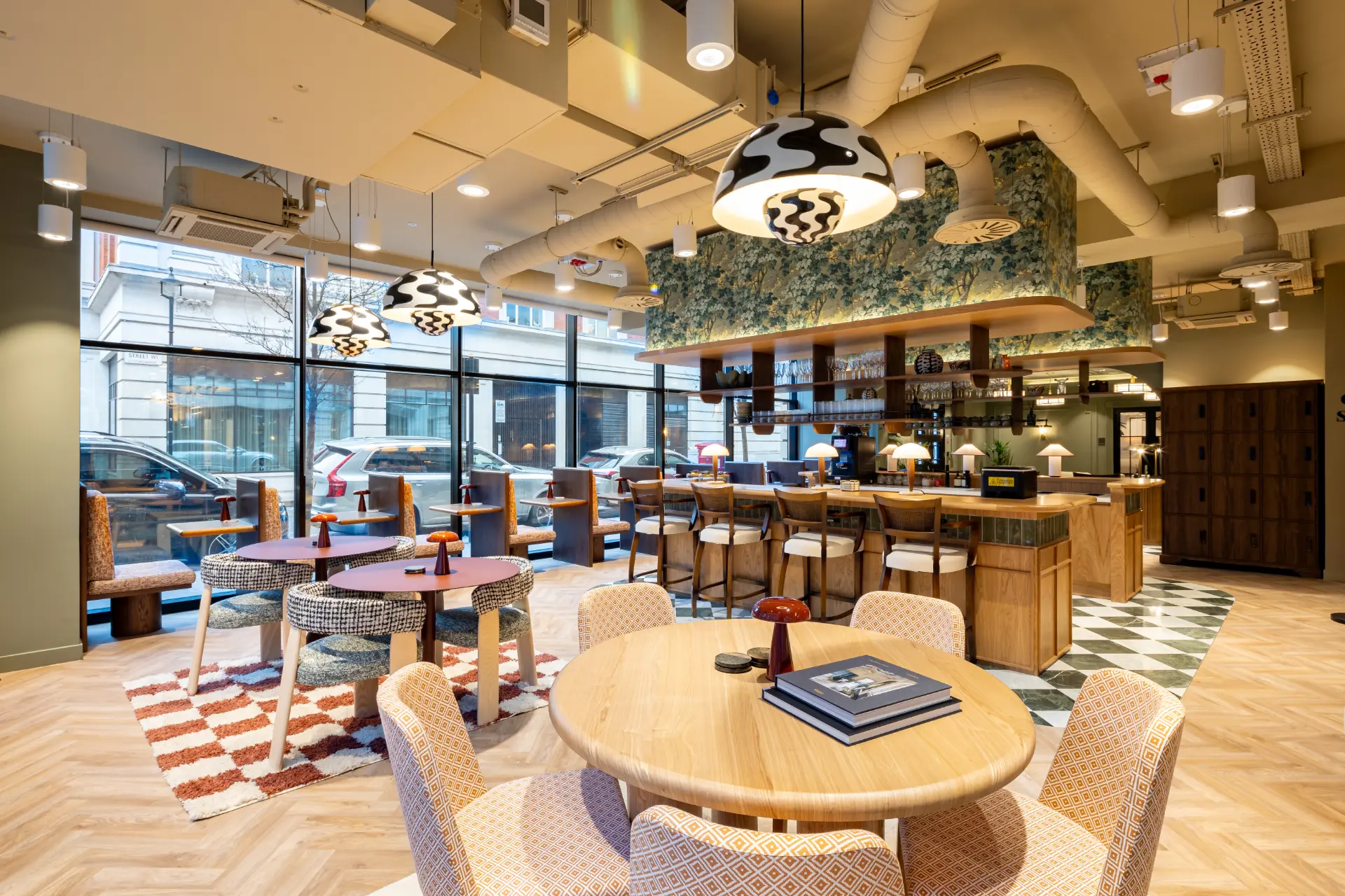 Main Room