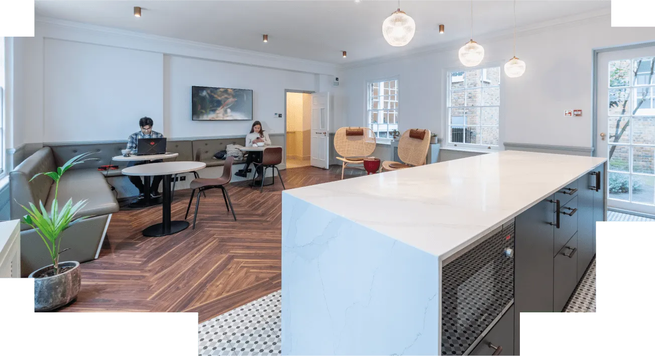 Main Room