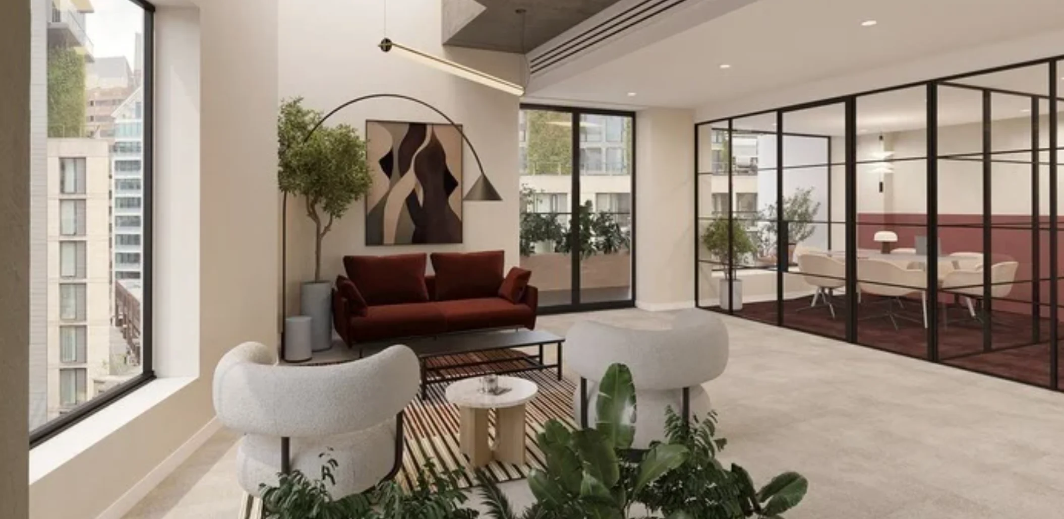 Main Room